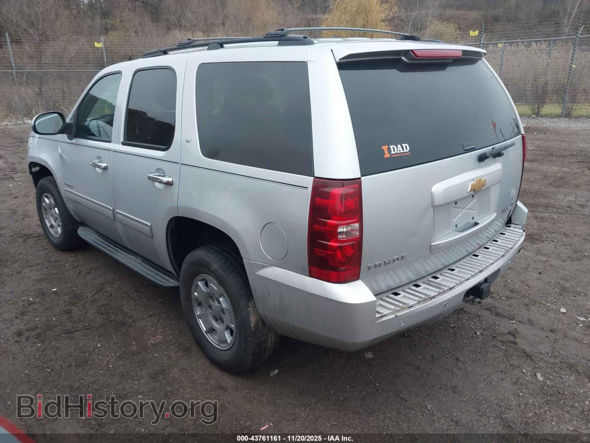 2012 CHEVROLET TAHOE - VIN: 1GNSCBE07CR178564 - Фото 3