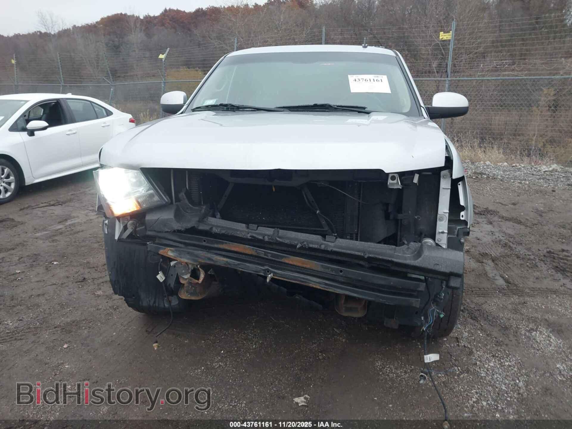 2012 CHEVROLET TAHOE - VIN: 1GNSCBE07CR178564 - Фото 6