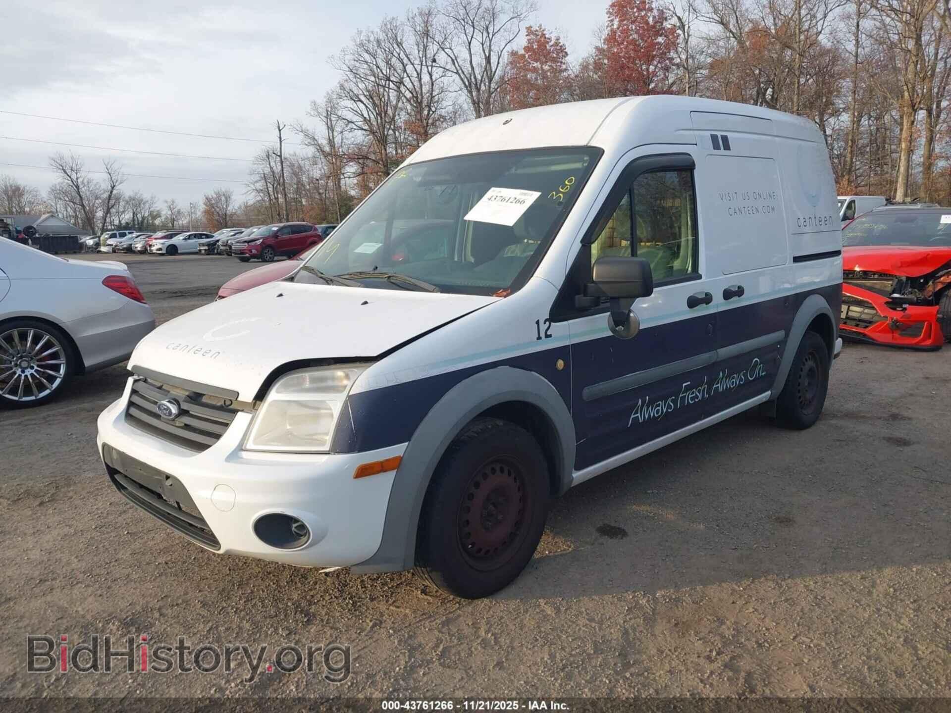2012 FORD TRANSIT CONNECT - VIN: NM0LS7DN9CT106369 - Фото 2