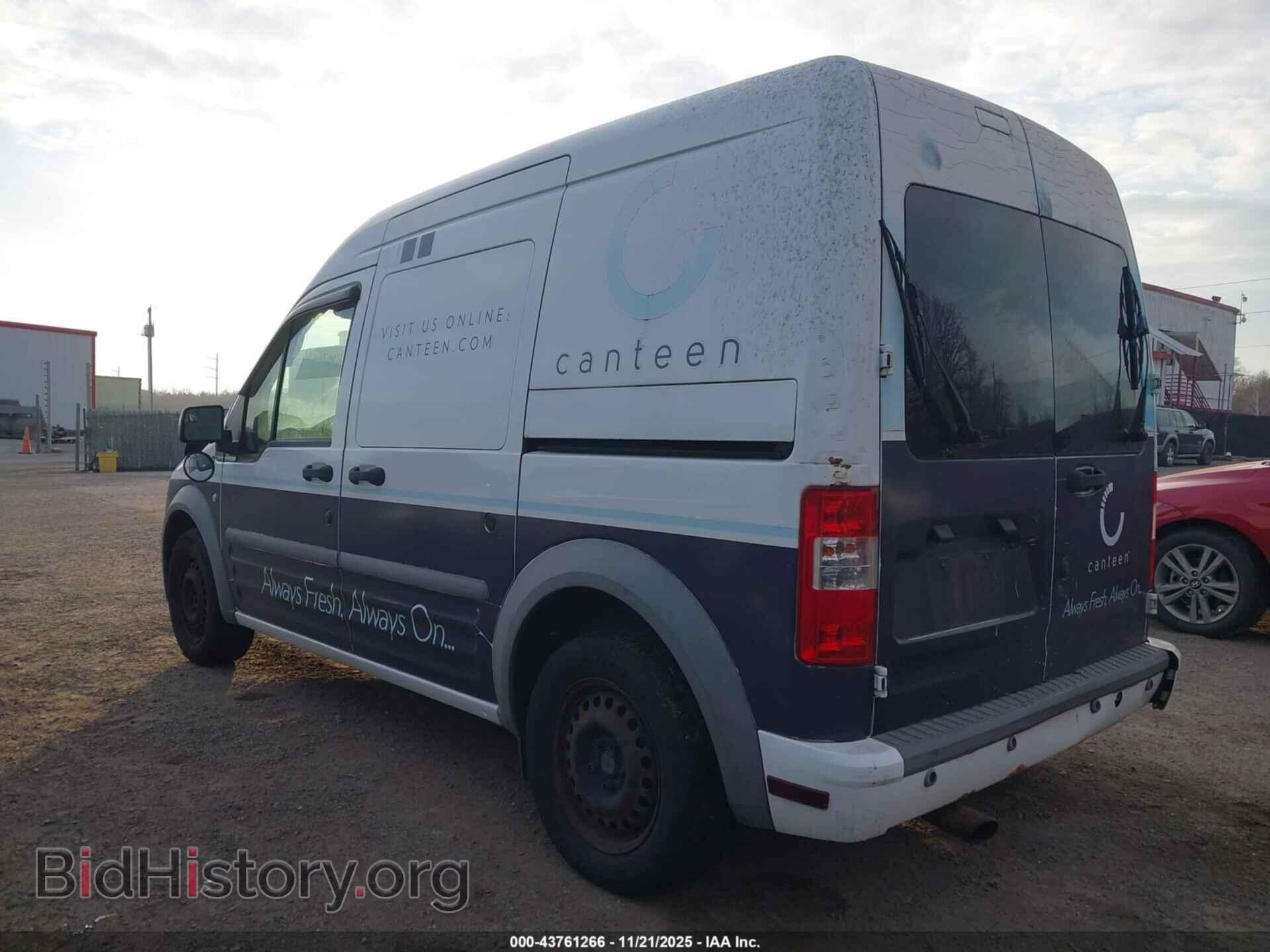 2012 FORD TRANSIT CONNECT - VIN: NM0LS7DN9CT106369 - Фото 3