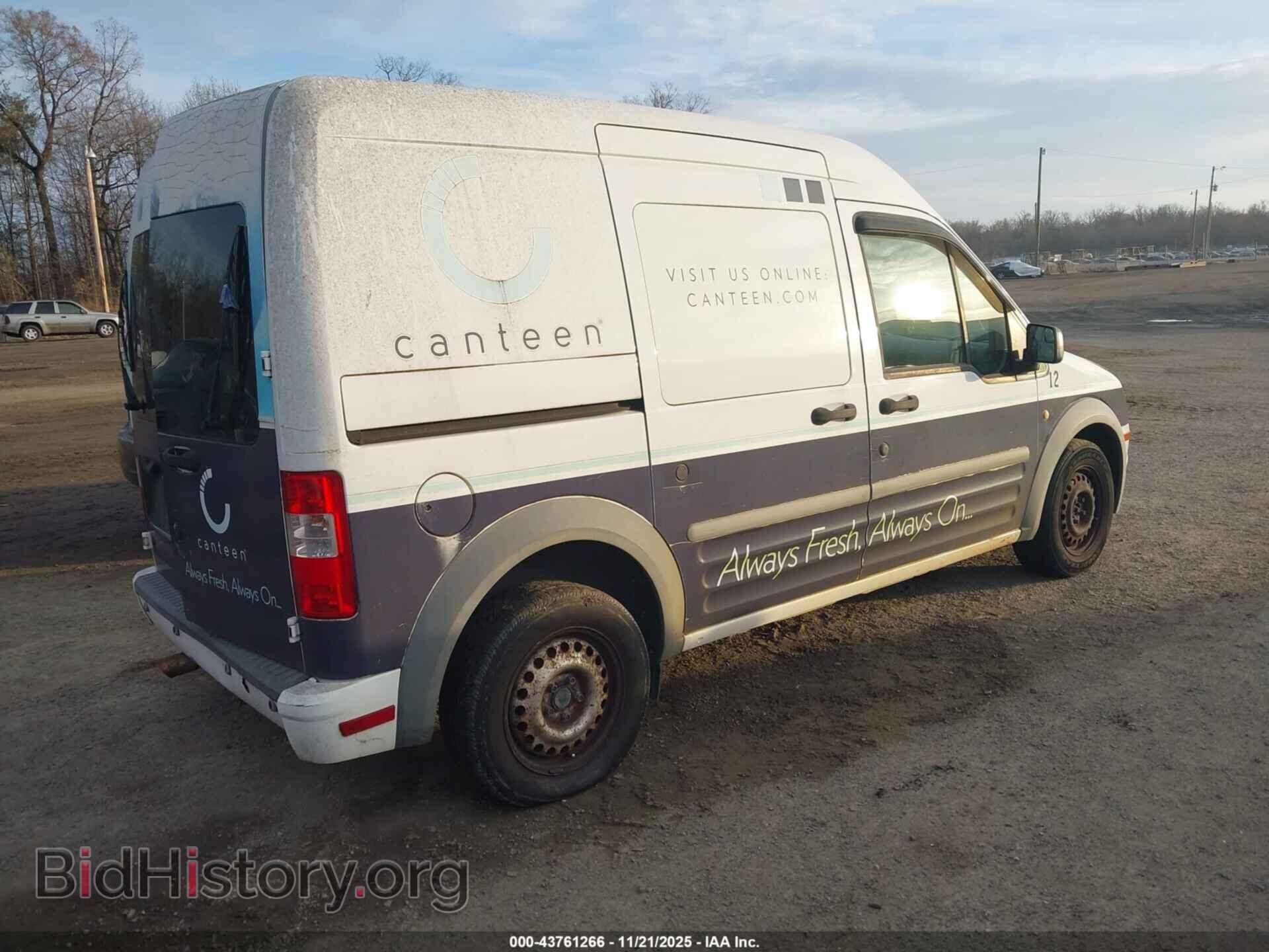 2012 FORD TRANSIT CONNECT - VIN: NM0LS7DN9CT106369 - Фото 4