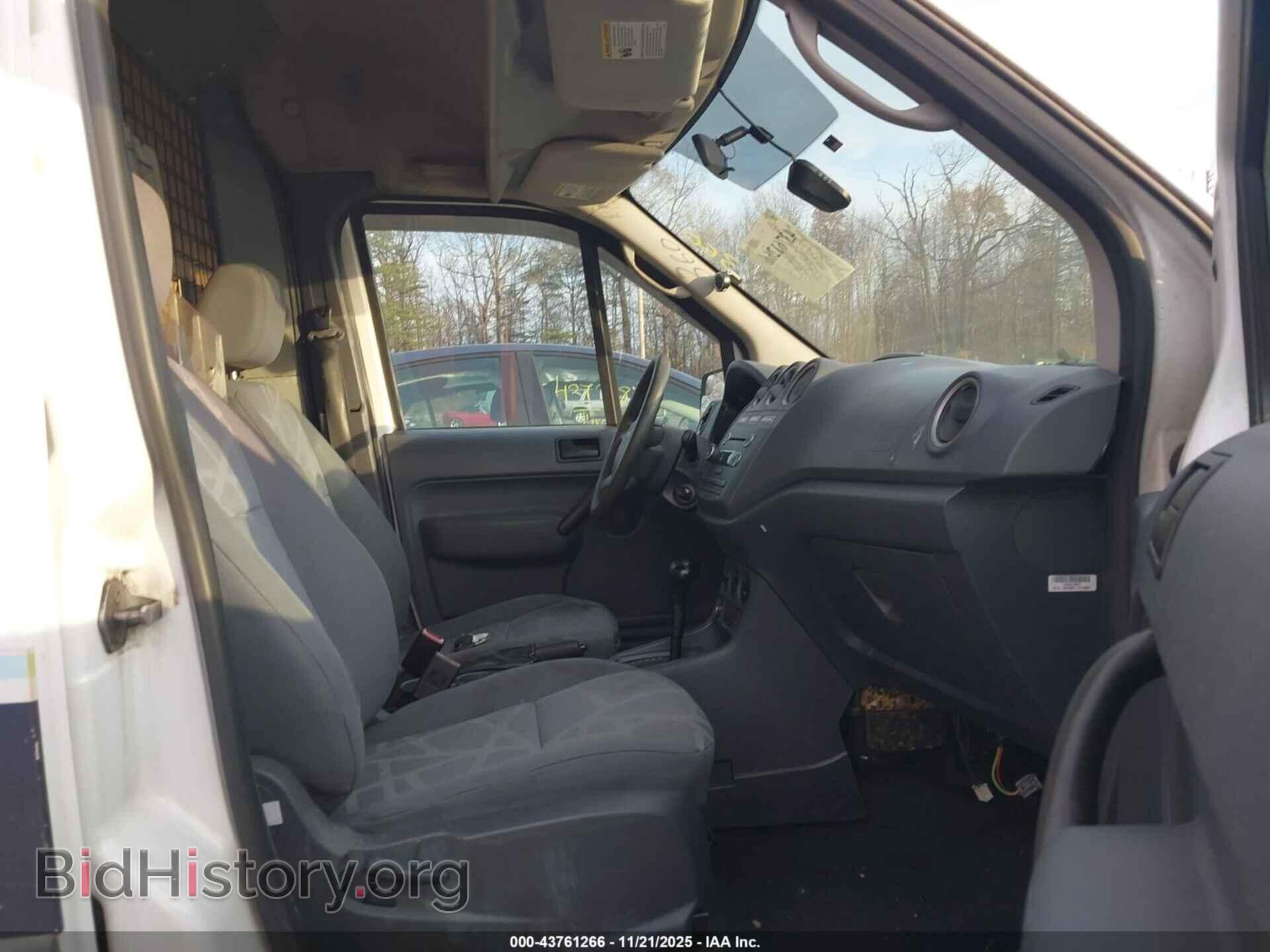 2012 FORD TRANSIT CONNECT - VIN: NM0LS7DN9CT106369 - Фото 5