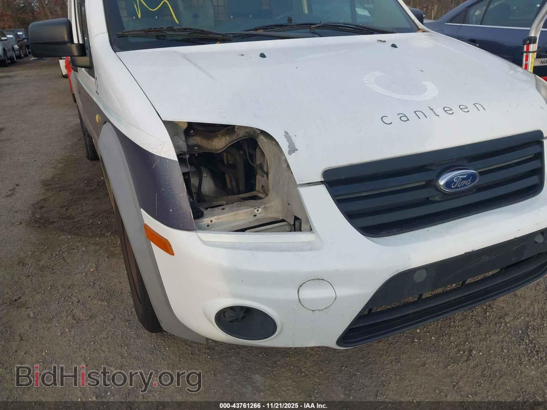 2012 FORD TRANSIT CONNECT - VIN: NM0LS7DN9CT106369 - Фото 6