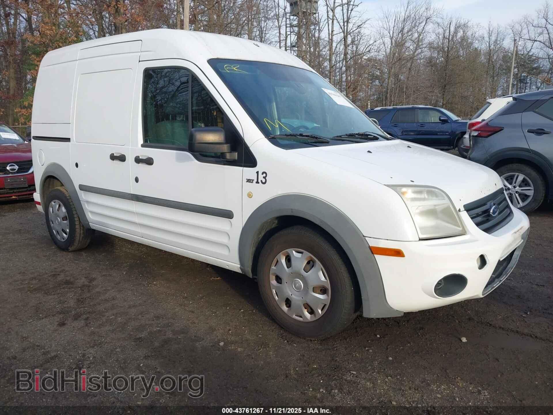 Photo NM0LS7DNXCT093602 - FORD TRANSIT CONNECT 2012