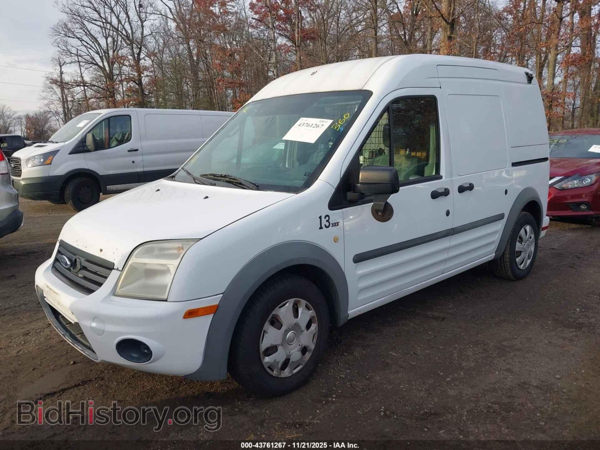 2012 FORD TRANSIT CONNECT - VIN: NM0LS7DNXCT093602 - Фото 2