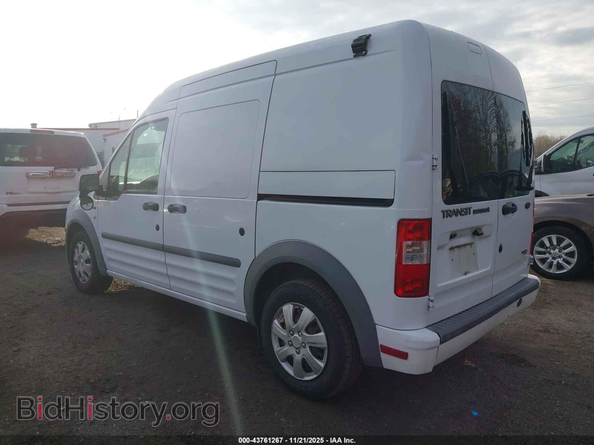 2012 FORD TRANSIT CONNECT - VIN: NM0LS7DNXCT093602 - Фото 3