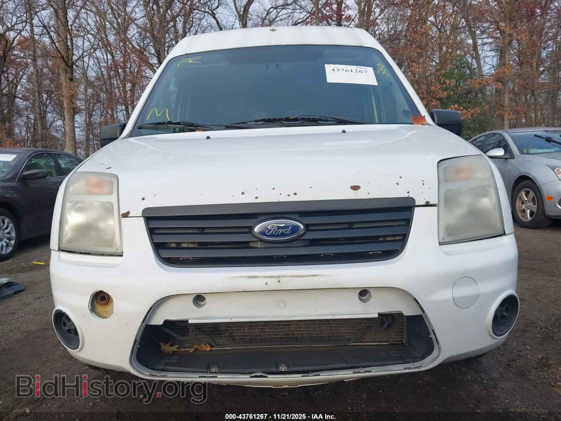 2012 FORD TRANSIT CONNECT - VIN: NM0LS7DNXCT093602 - Фото 6