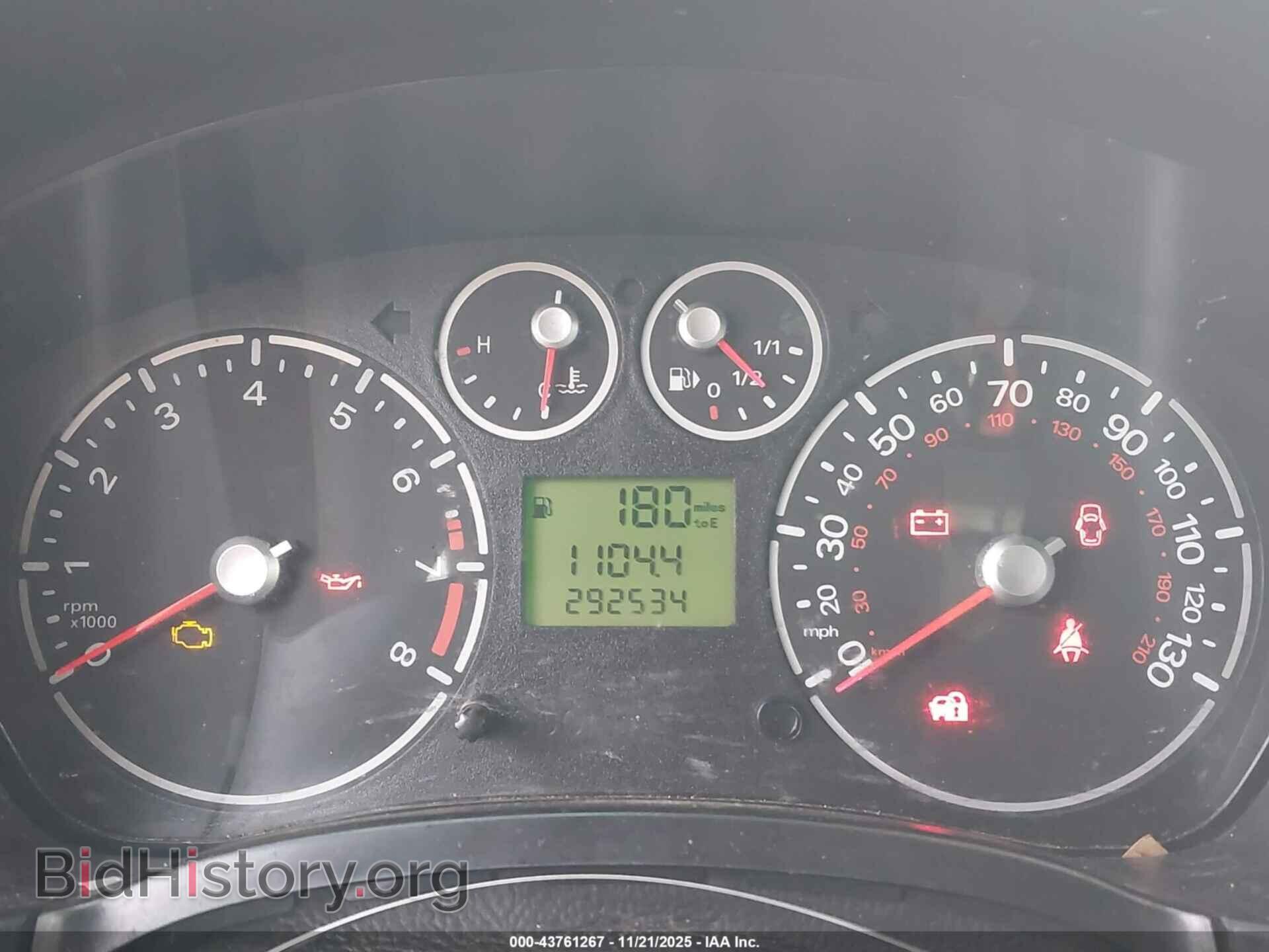 2012 FORD TRANSIT CONNECT - VIN: NM0LS7DNXCT093602 - Фото 7