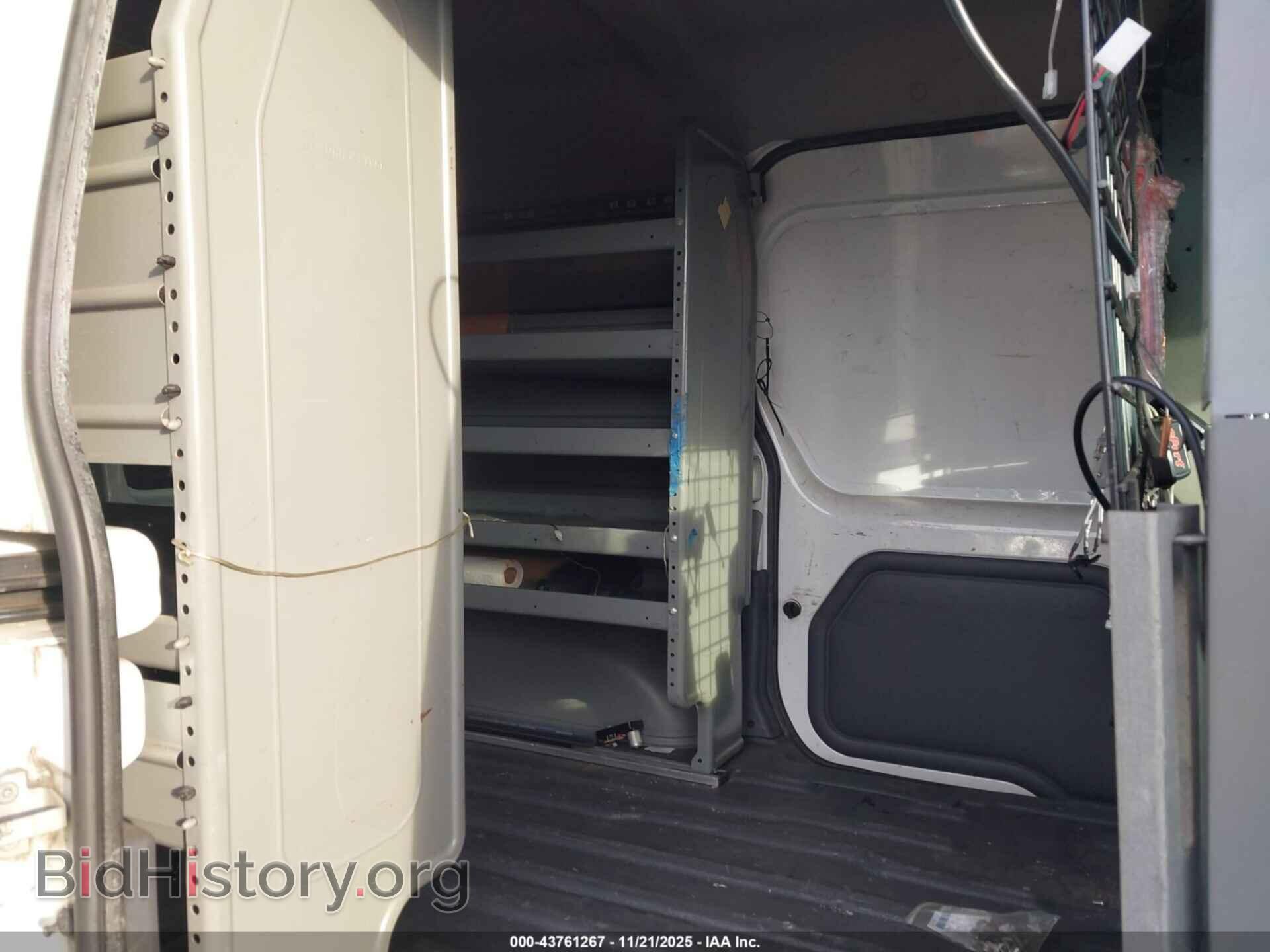 2012 FORD TRANSIT CONNECT - VIN: NM0LS7DNXCT093602 - Фото 8