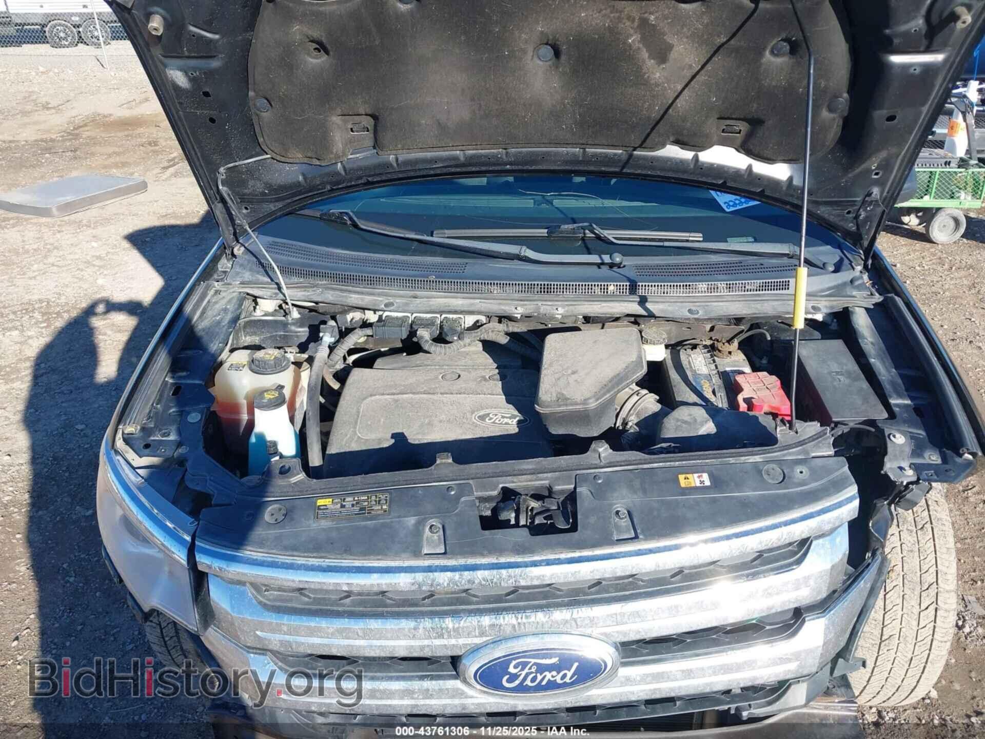2014 FORD EDGE - VIN: 2FMDK4JC1EBA42755 - Photo 10