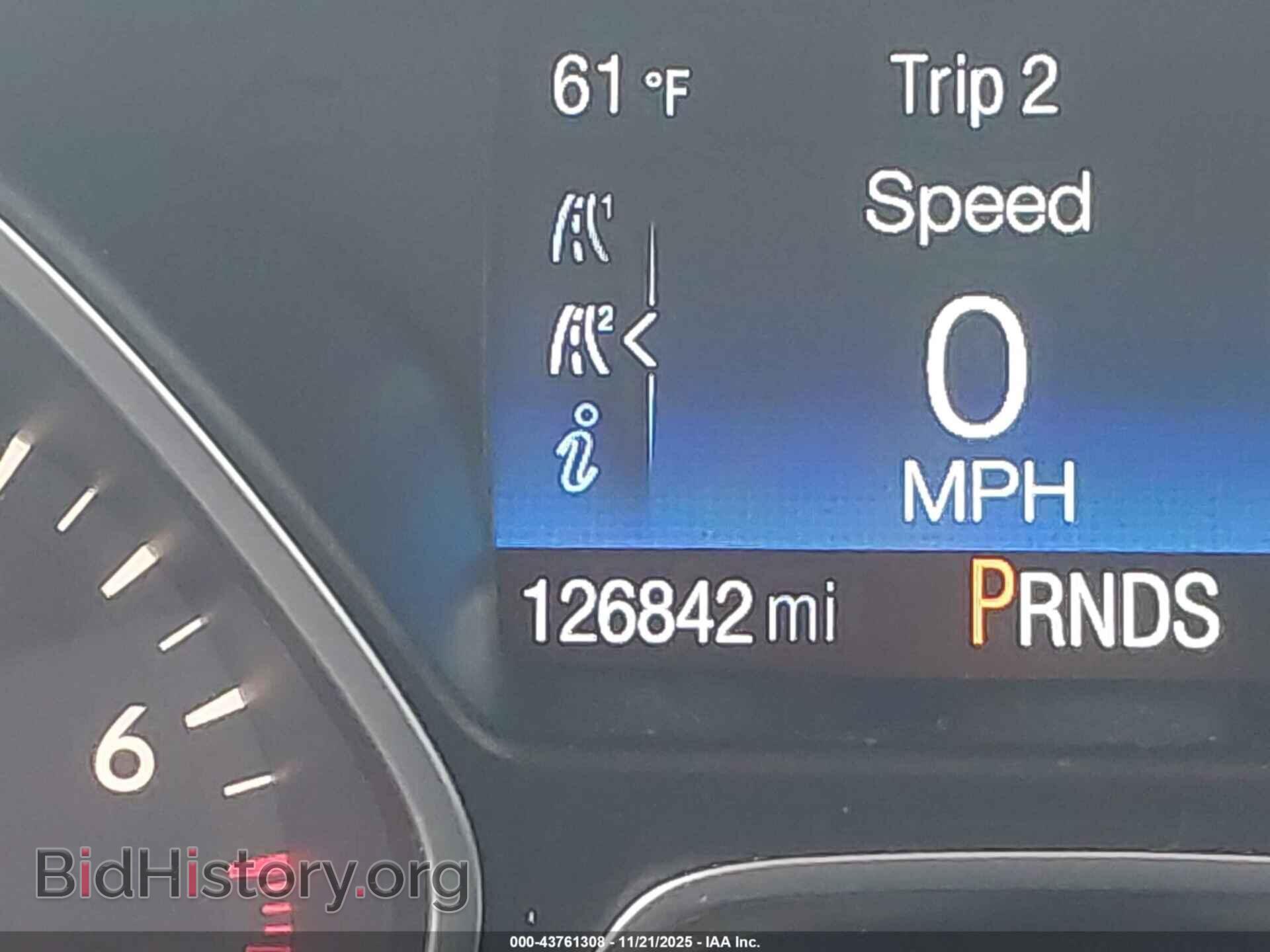 2017 FORD ESCAPE - VIN: 1FMCU0J96HUA75655 - Фото 15