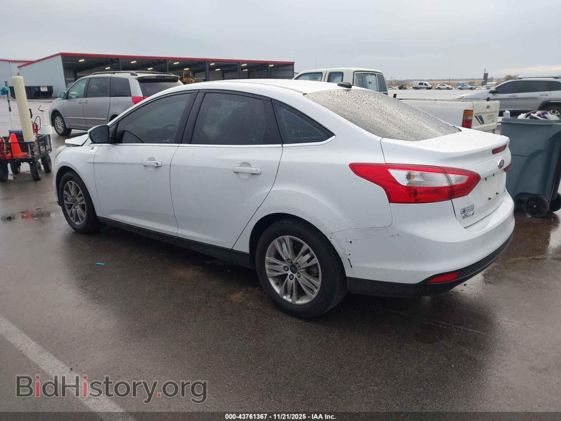 2012 FORD FOCUS - VIN: 1FAHP3H25CL479210 - Фото 3