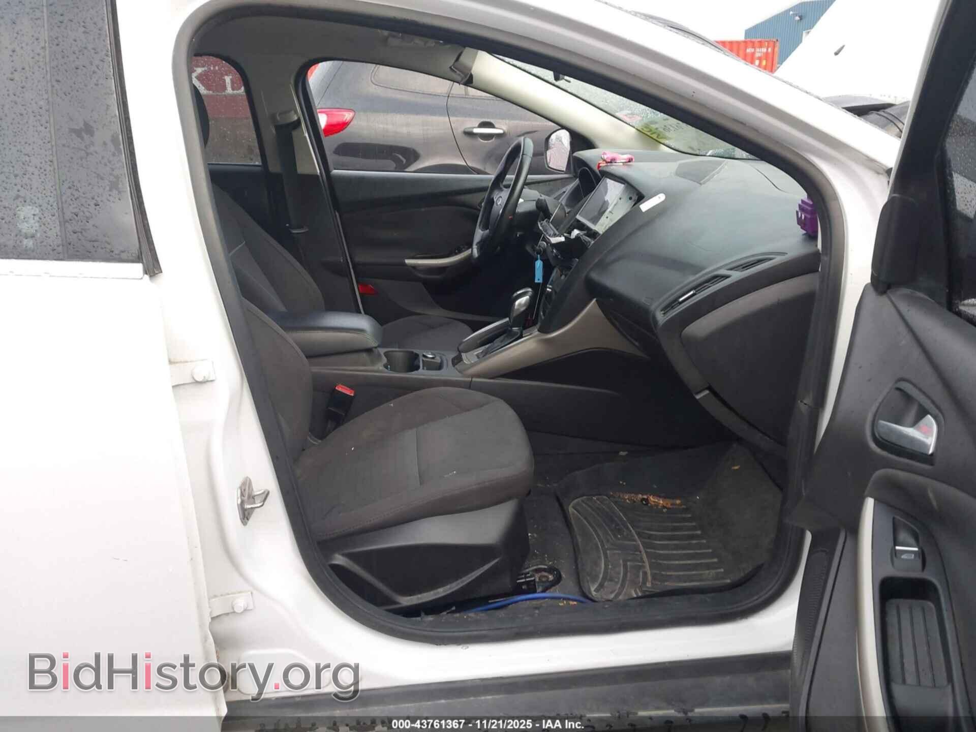 2012 FORD FOCUS - VIN: 1FAHP3H25CL479210 - Фото 5