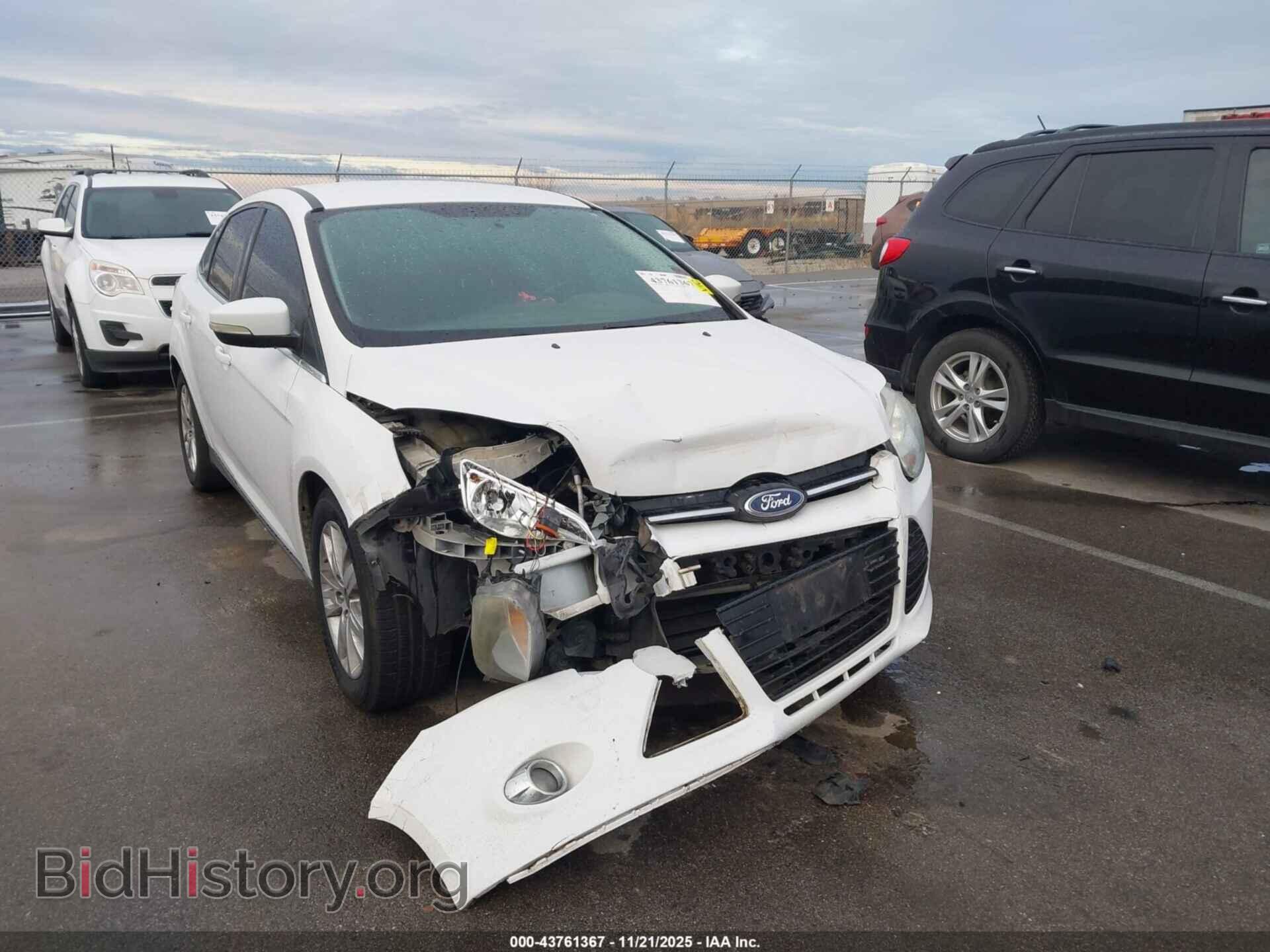 2012 FORD FOCUS - VIN: 1FAHP3H25CL479210 - Фото 6