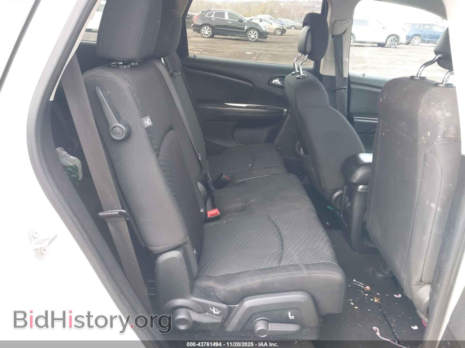 2018 DODGE JOURNEY - VIN: 3C4PDCAB2JT490501 - Фото 8