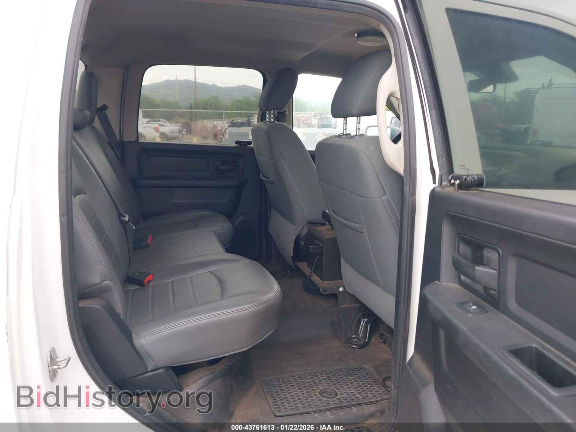 2018 RAM 1500 - VIN: 1C6RR7XTXJS326150 - Фото 8