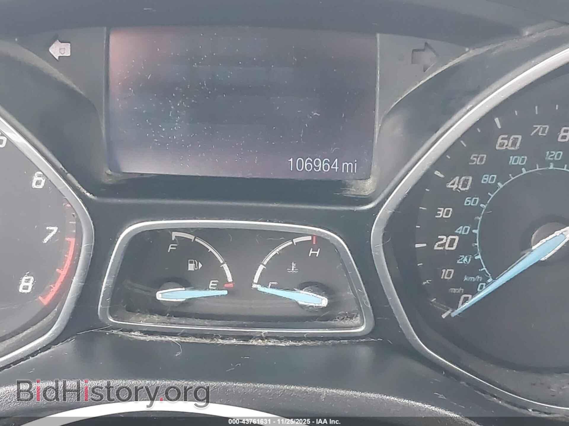 2012 FORD FOCUS - VIN: 1FAHP3K27CL131398 - Фото 7