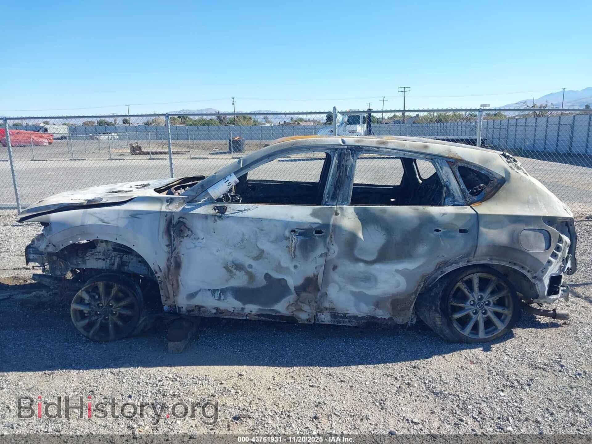 2022 MAZDA CX-5 - VIN: JM3KFBCM4N0585181 - Фото 13