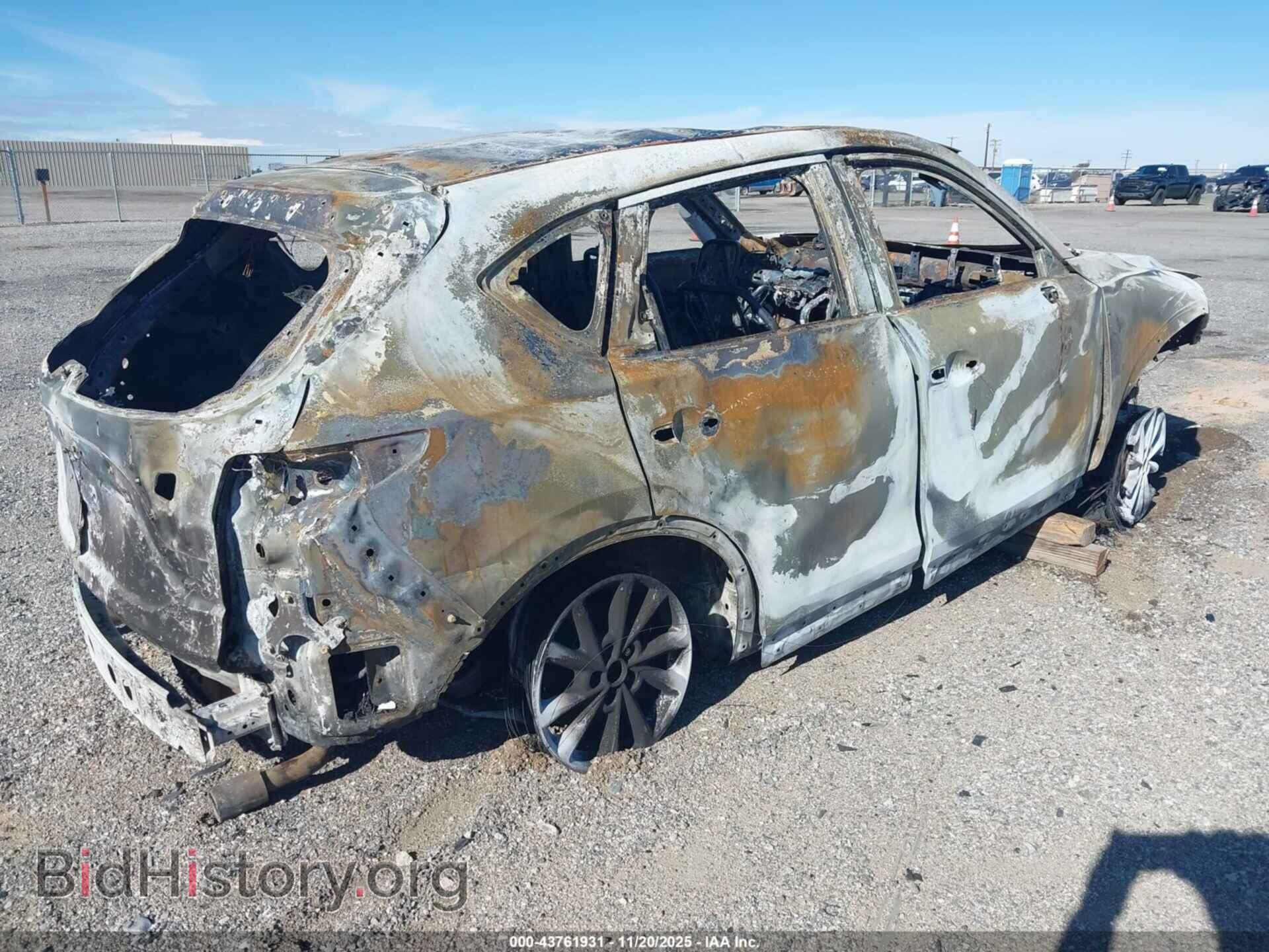 2022 MAZDA CX-5 - VIN: JM3KFBCM4N0585181 - Фото 4
