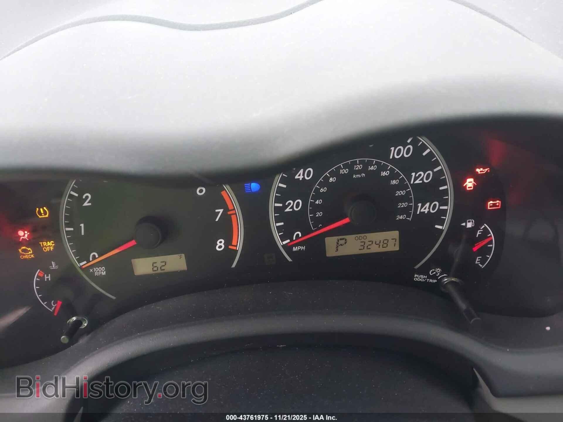 2013 TOYOTA COROLLA - VIN: 5YFBU4EE6DP125542 - Фото 7