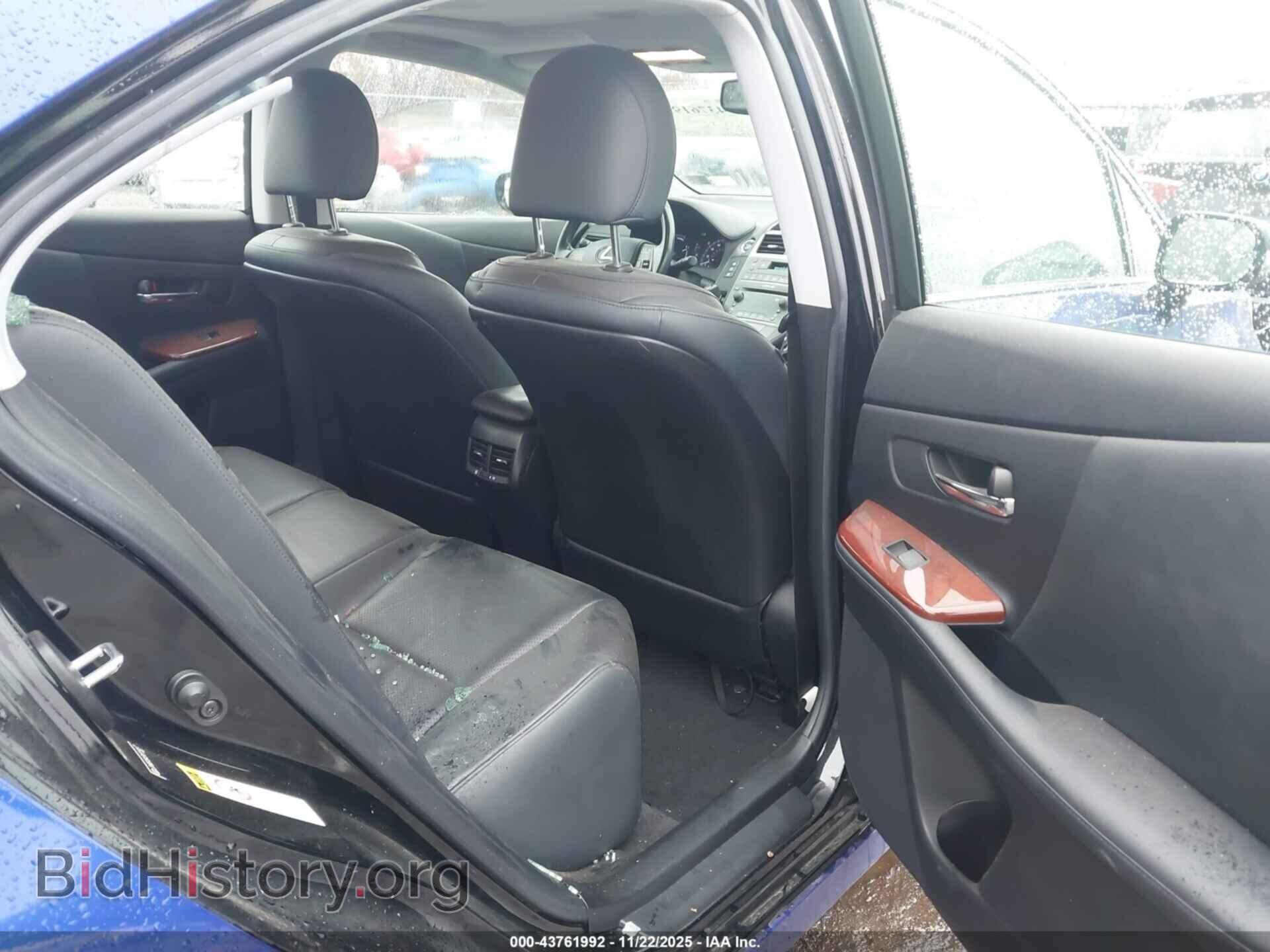 2010 LEXUS HS 250H - VIN: JTHBB1BA3A2014672 - Фото 8