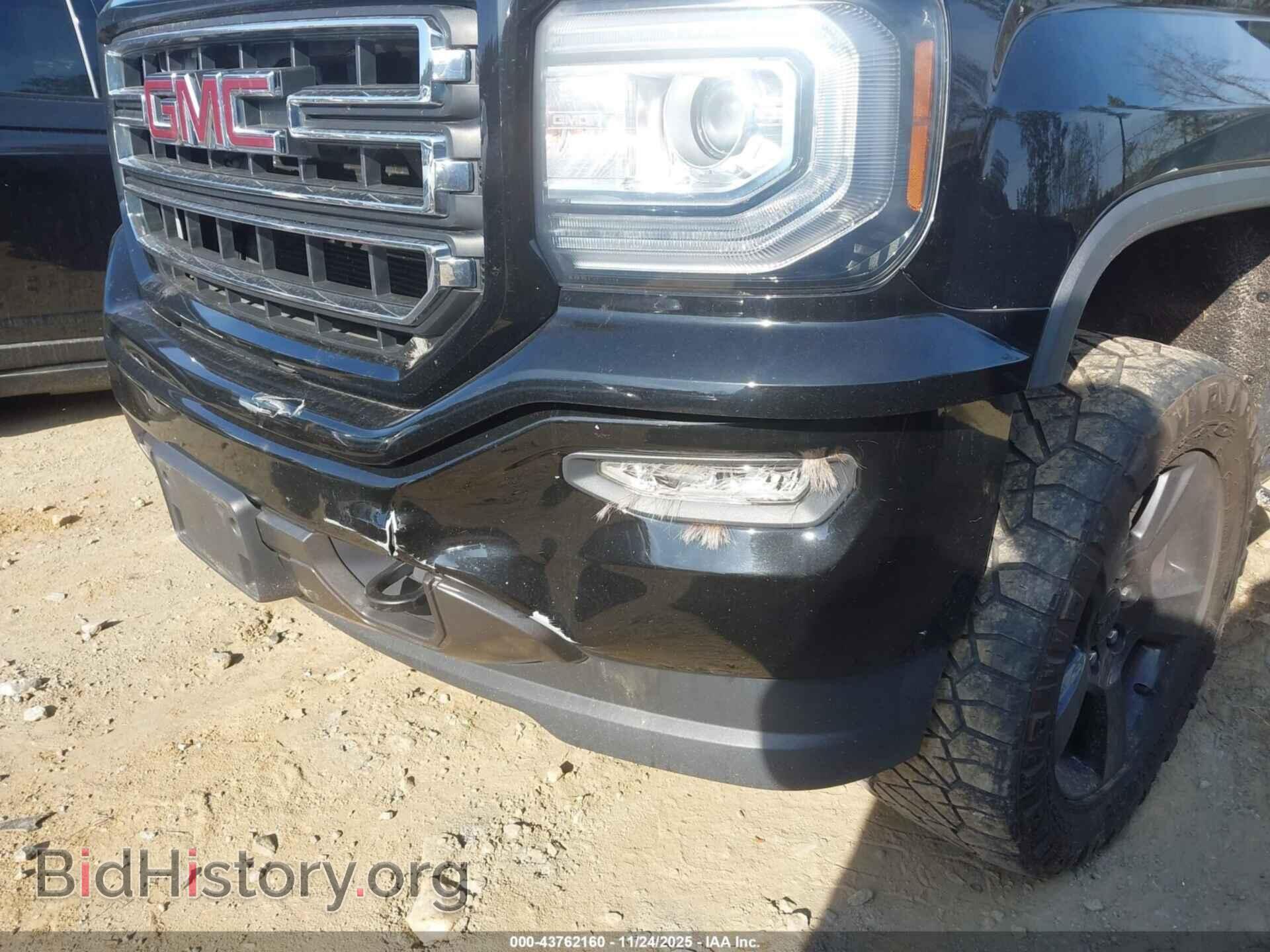 2016 GMC SIERRA 1500 - VIN: 1GTV2LEC8GZ181536 - Фото 6