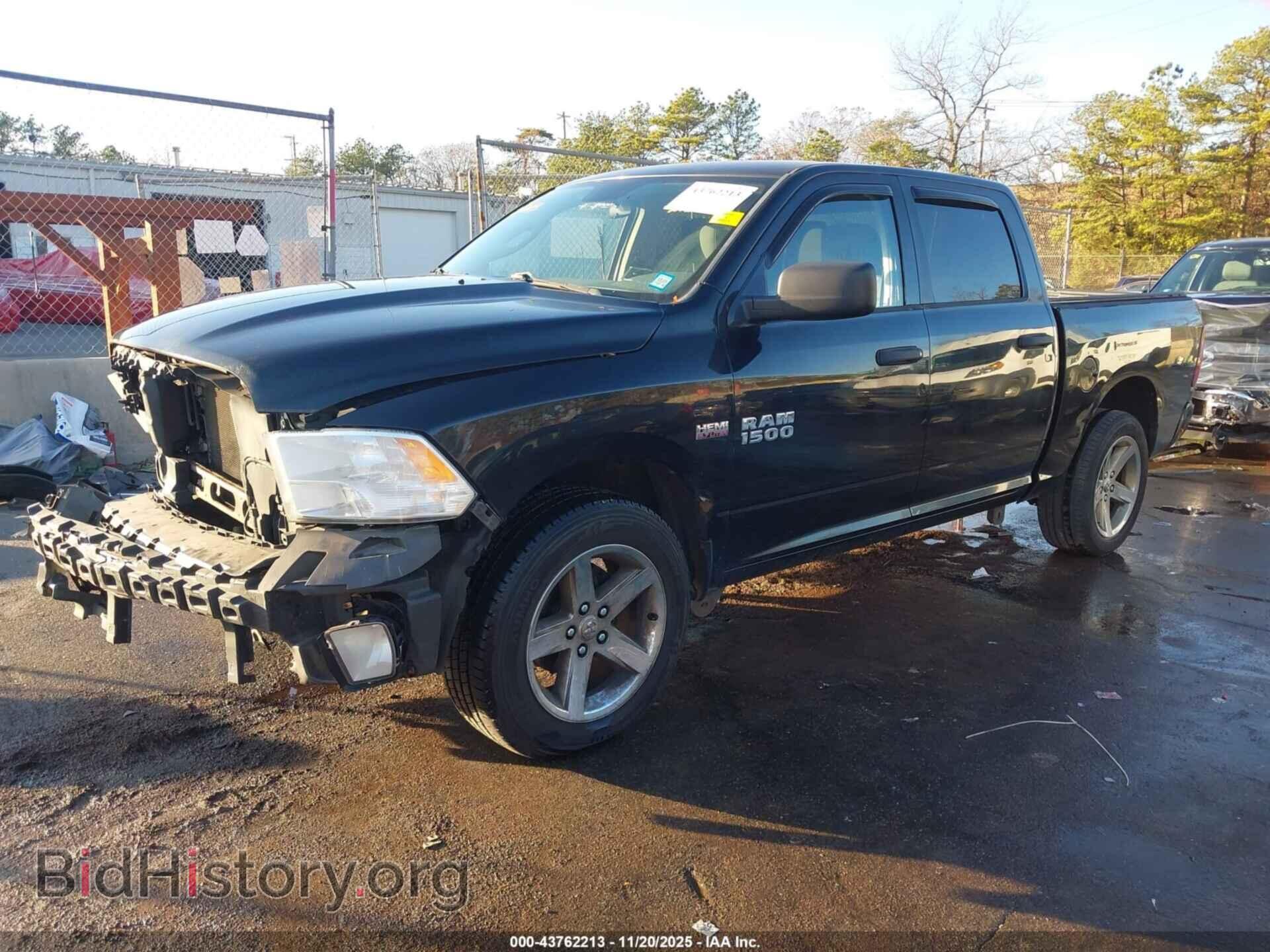 2013 RAM 1500 - VIN: 1C6RR7KT8DS524401 - Photo 2