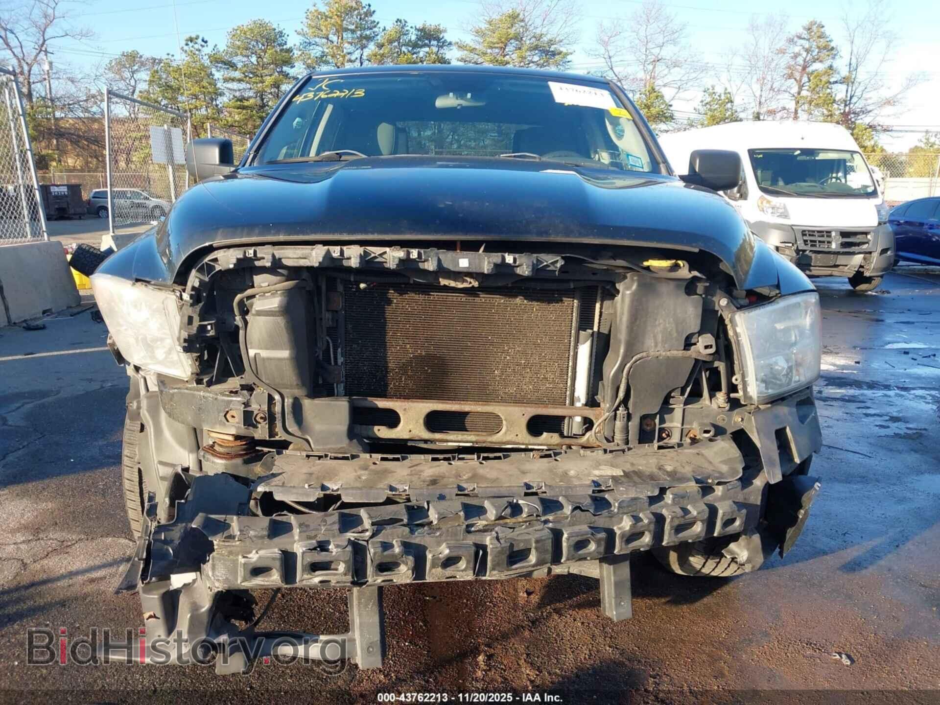 2013 RAM 1500 - VIN: 1C6RR7KT8DS524401 - Photo 13