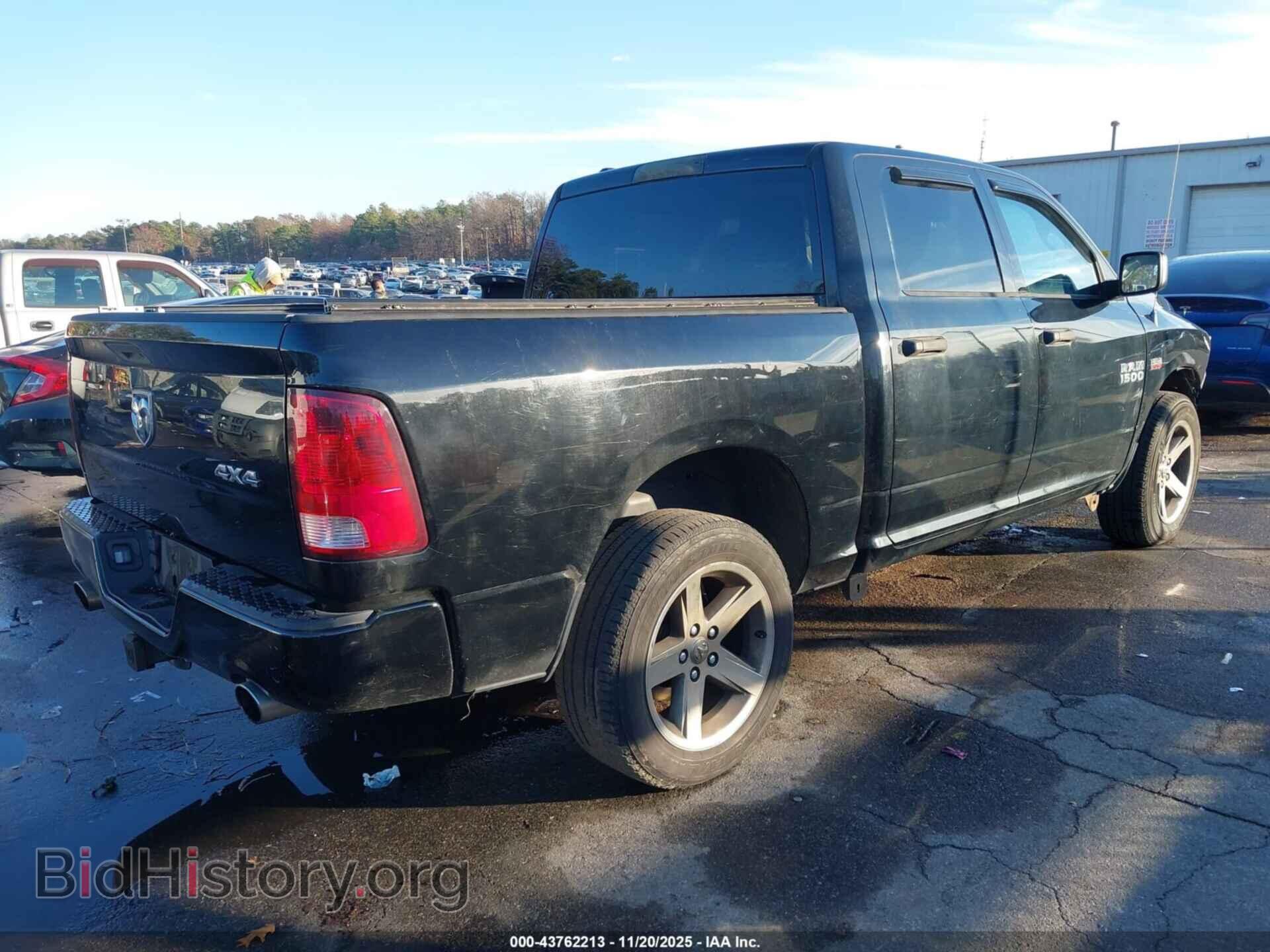 2013 RAM 1500 - VIN: 1C6RR7KT8DS524401 - Photo 4
