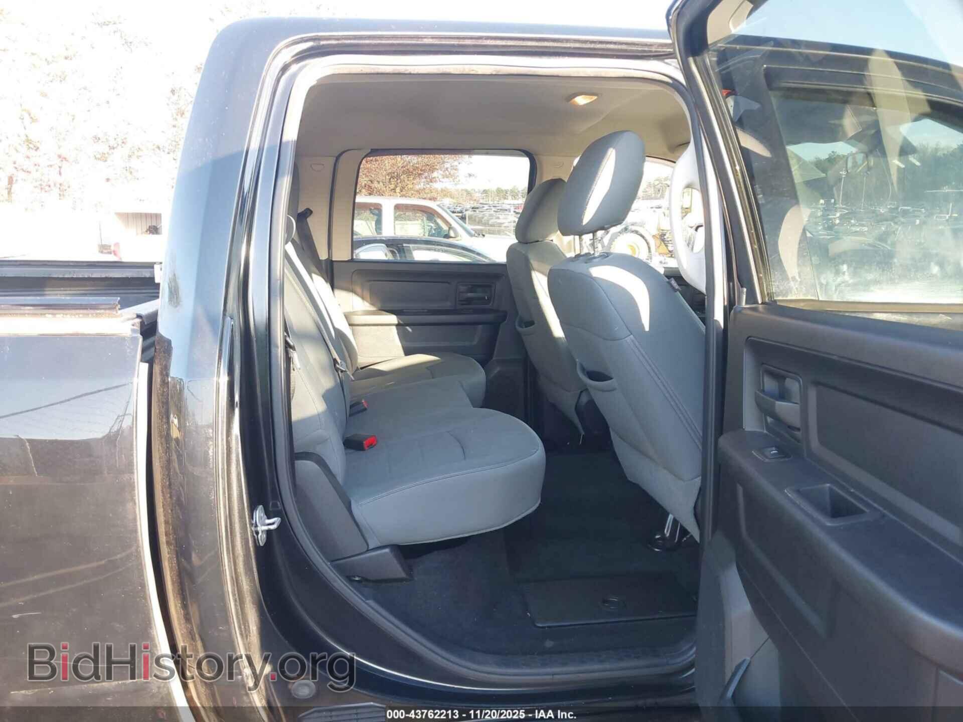 2013 RAM 1500 - VIN: 1C6RR7KT8DS524401 - Photo 8