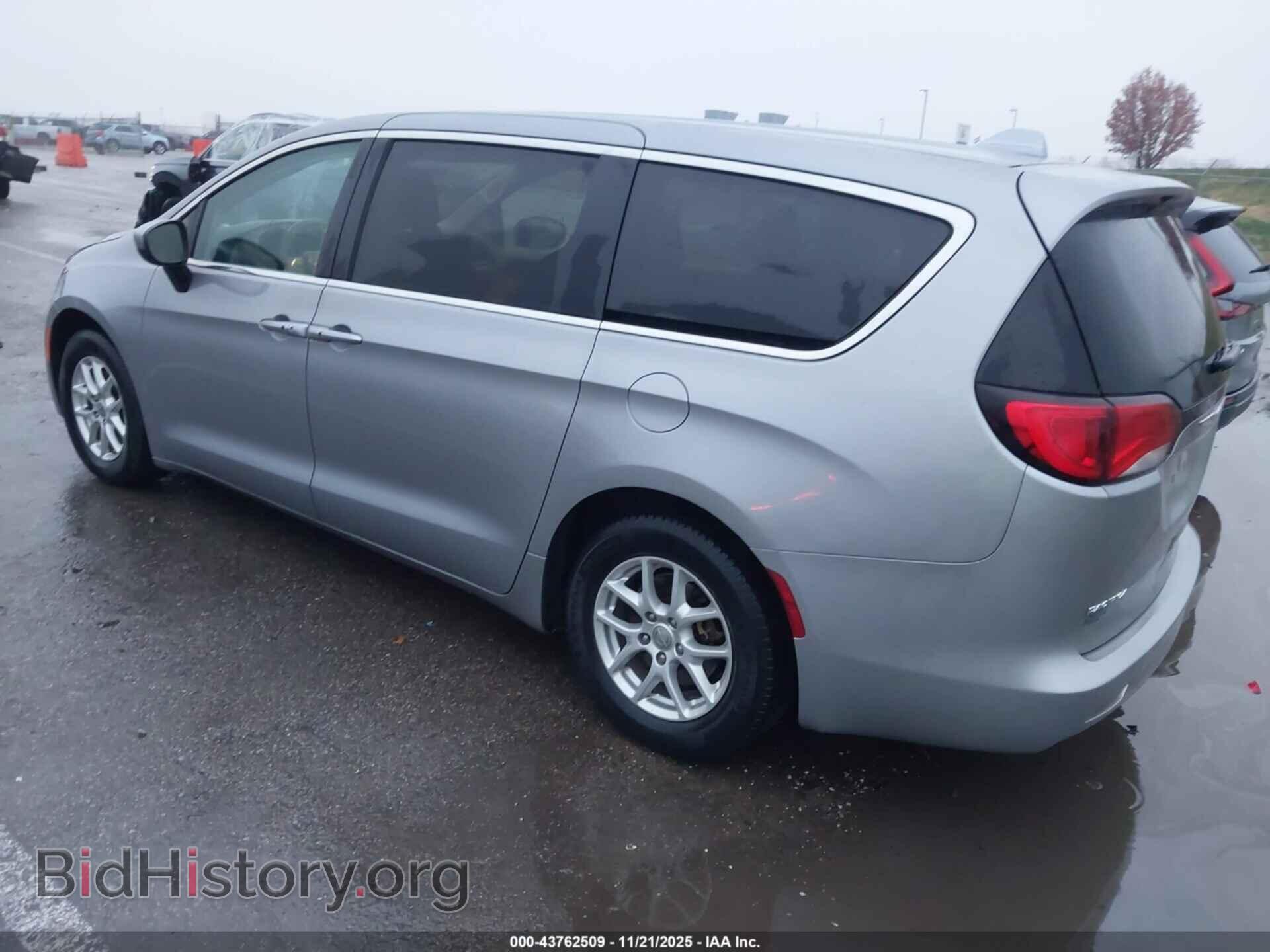 2017 CHRYSLER PACIFICA - VIN: 2C4RC1DG0HR711968 - Фото 3