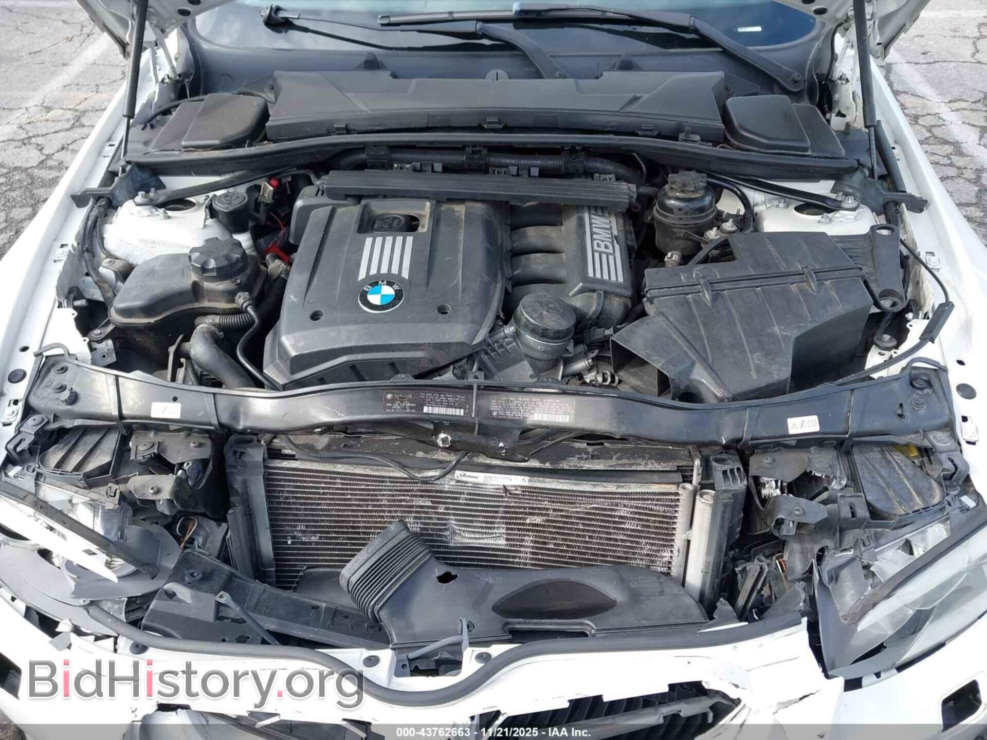 2012 BMW 328I - VIN: WBADW7C58CE730467 - Фото 10