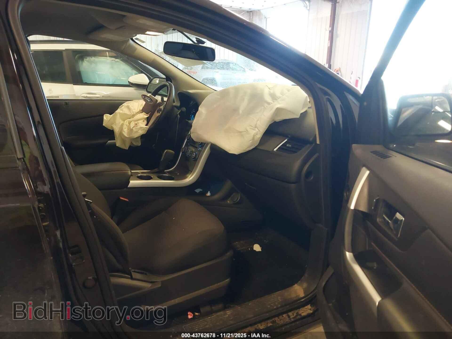 2013 FORD EDGE - VIN: 2FMDK3J96DBB57722 - Photo 5