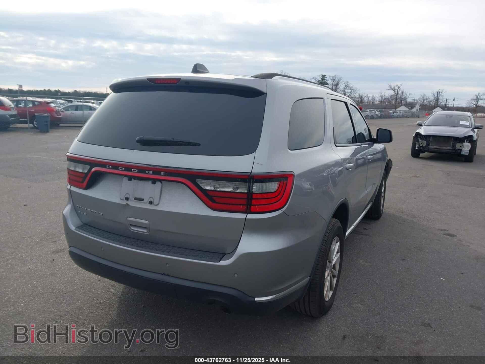 2015 DODGE DURANGO - VIN: 1C4RDJAG0FC885935 - Фото 4