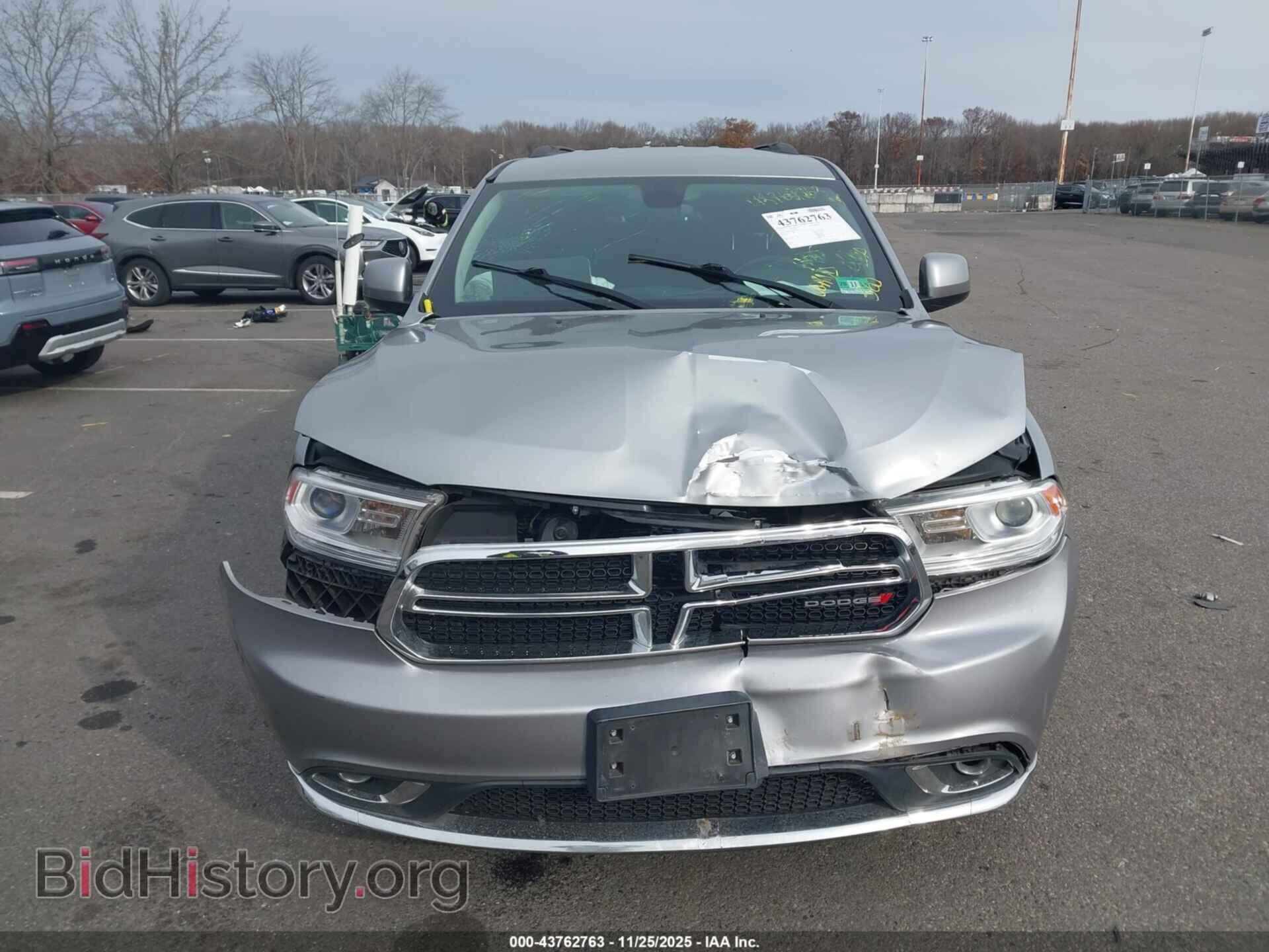 2015 DODGE DURANGO - VIN: 1C4RDJAG0FC885935 - Фото 6