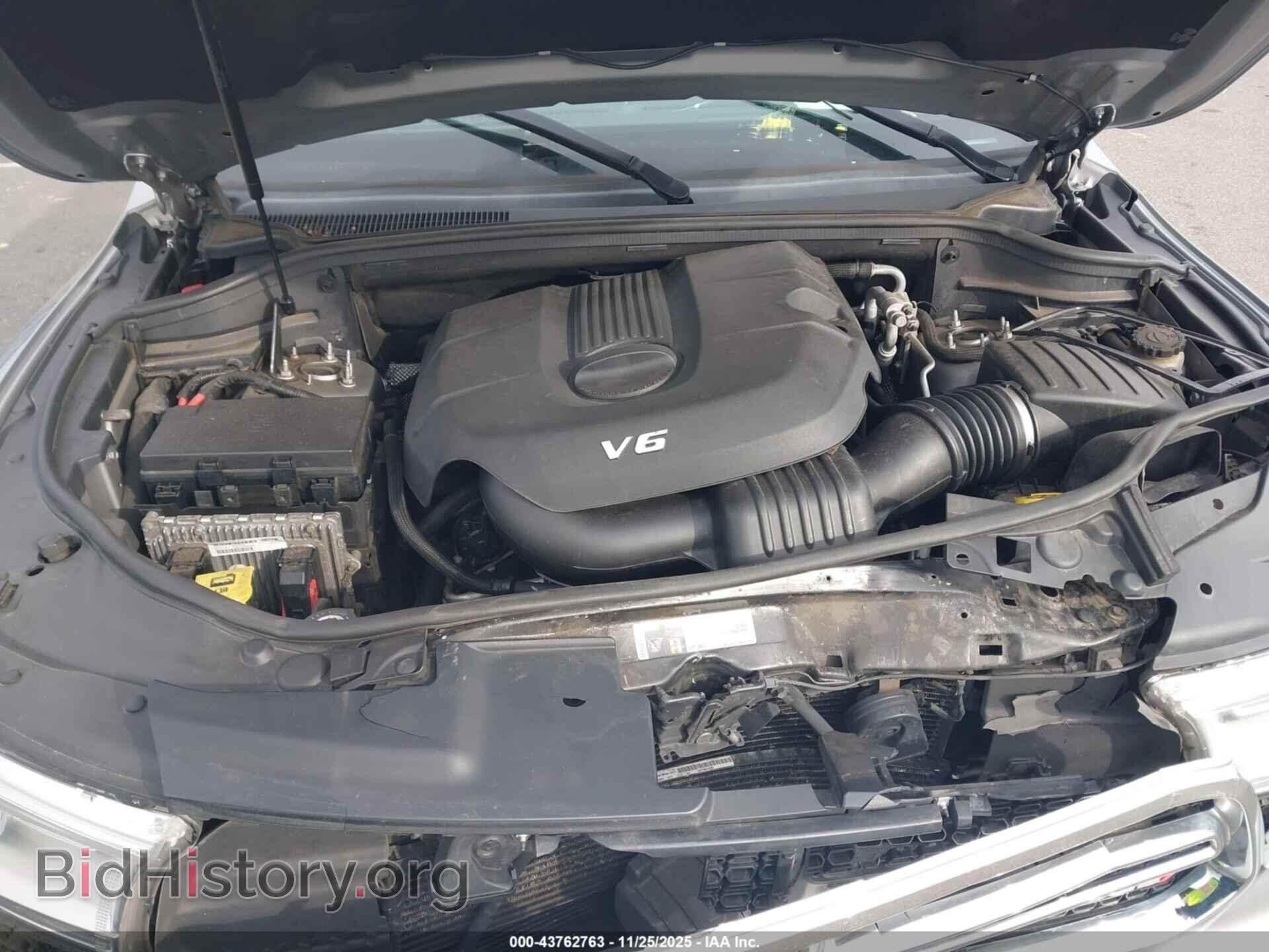 2015 DODGE DURANGO - VIN: 1C4RDJAG0FC885935 - Фото 10