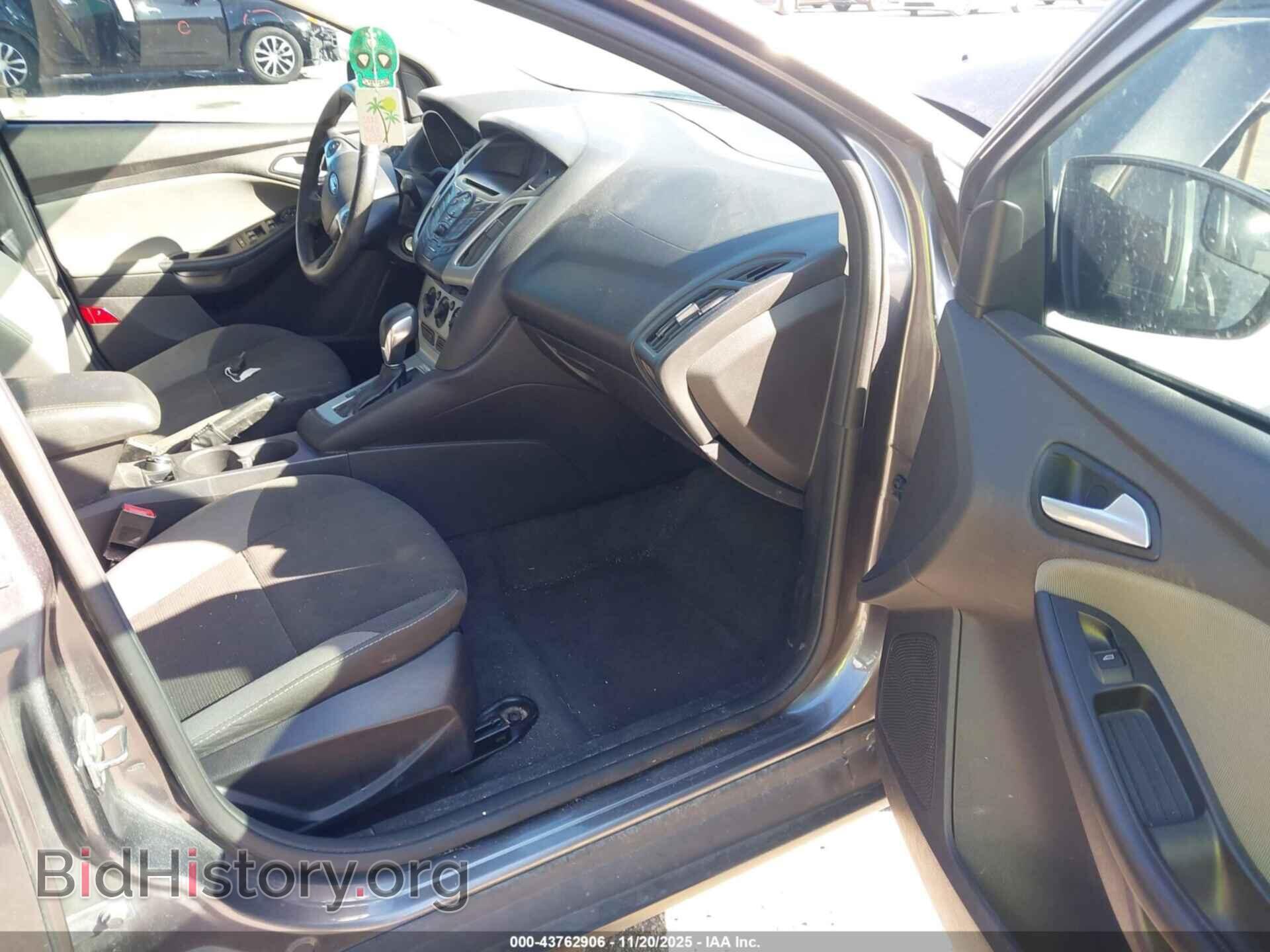 2014 FORD FOCUS - VIN: 1FADP3F29EL309680 - Фото 5
