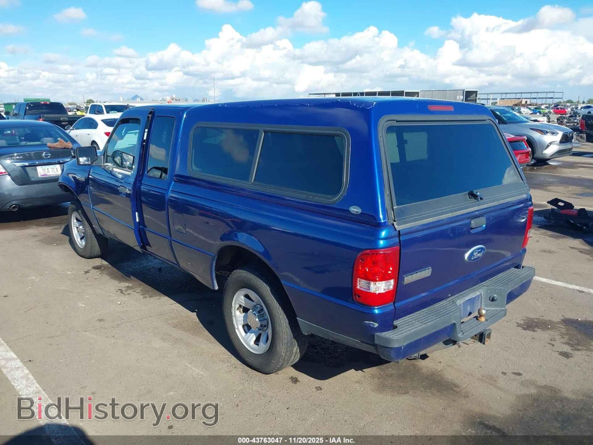 2010 FORD RANGER - VIN: 1FTLR4EEXAPA74002 - Фото 3