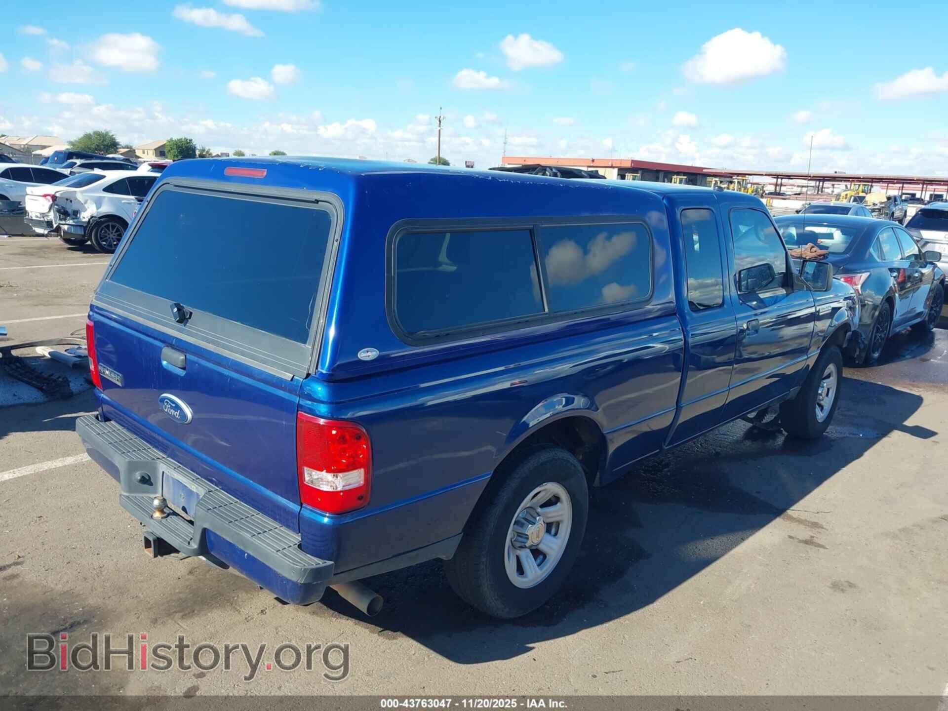 2010 FORD RANGER - VIN: 1FTLR4EEXAPA74002 - Фото 4