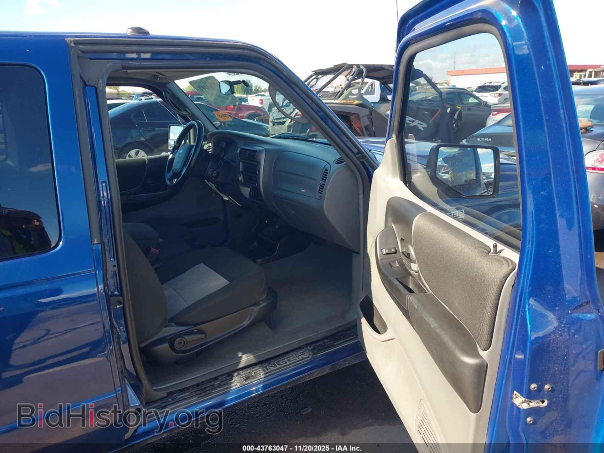 2010 FORD RANGER - VIN: 1FTLR4EEXAPA74002 - Фото 5