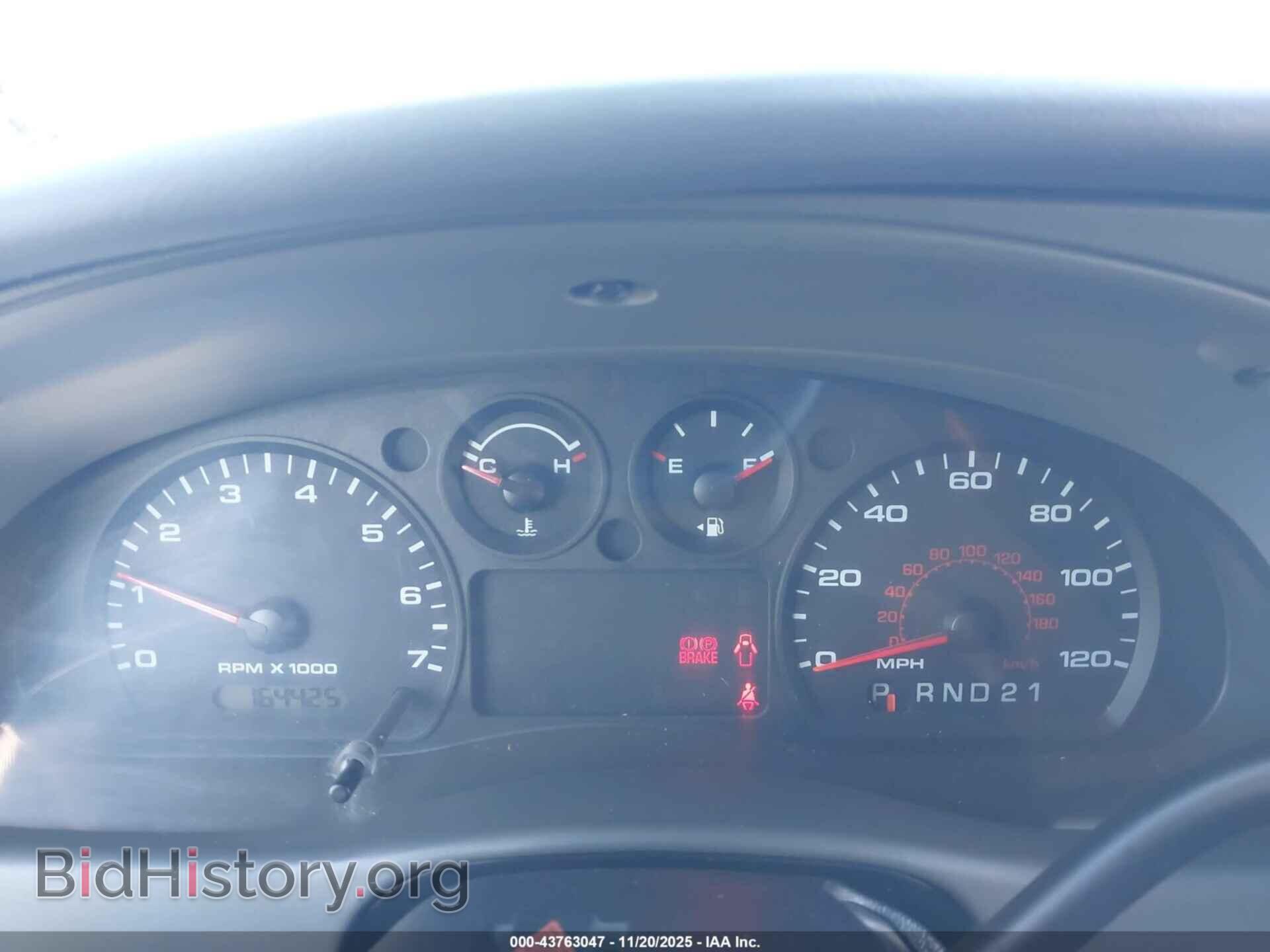 2010 FORD RANGER - VIN: 1FTLR4EEXAPA74002 - Фото 7