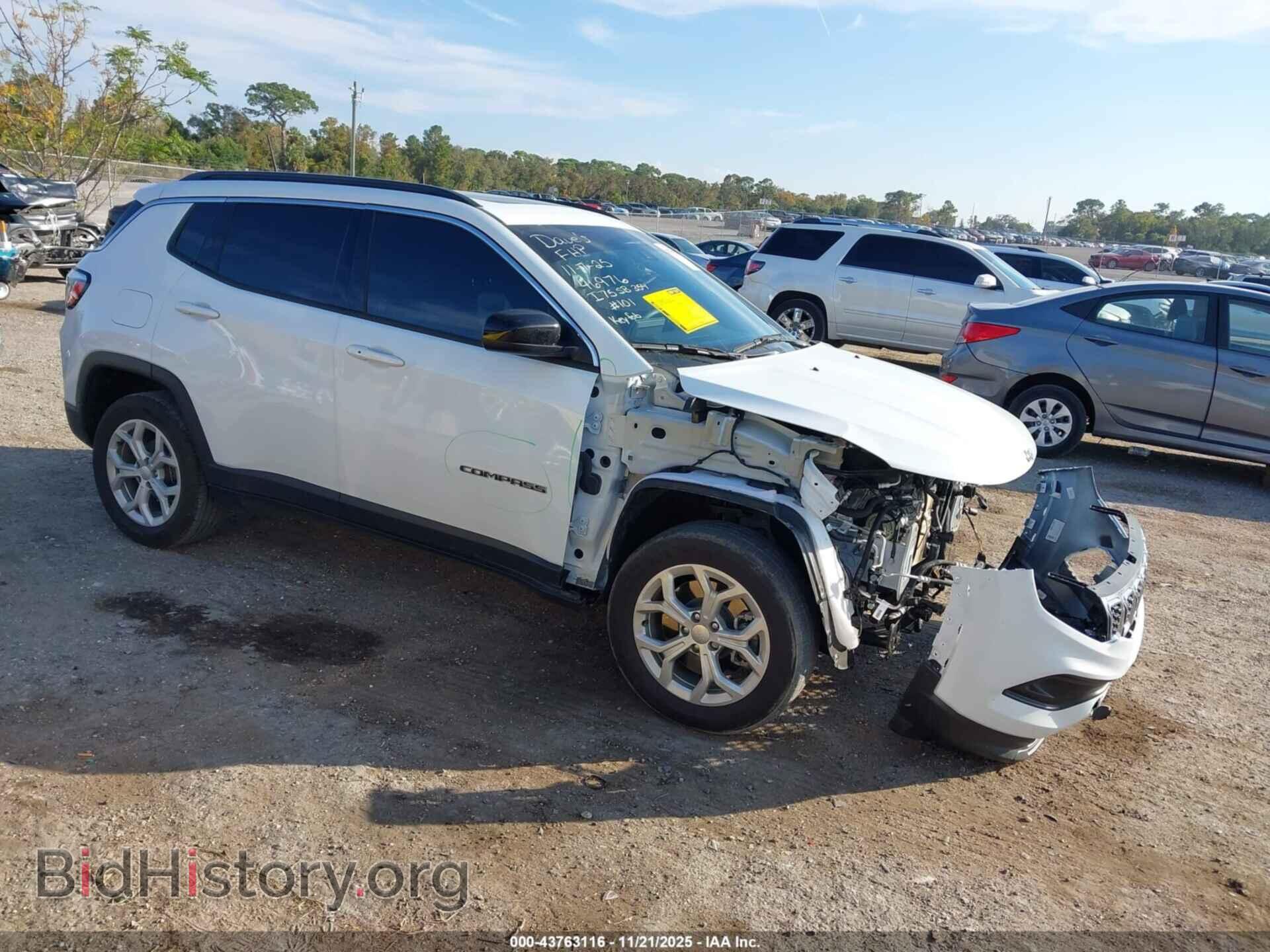 Photo 3C4NJDBN1RT158463 - JEEP COMPASS 2024