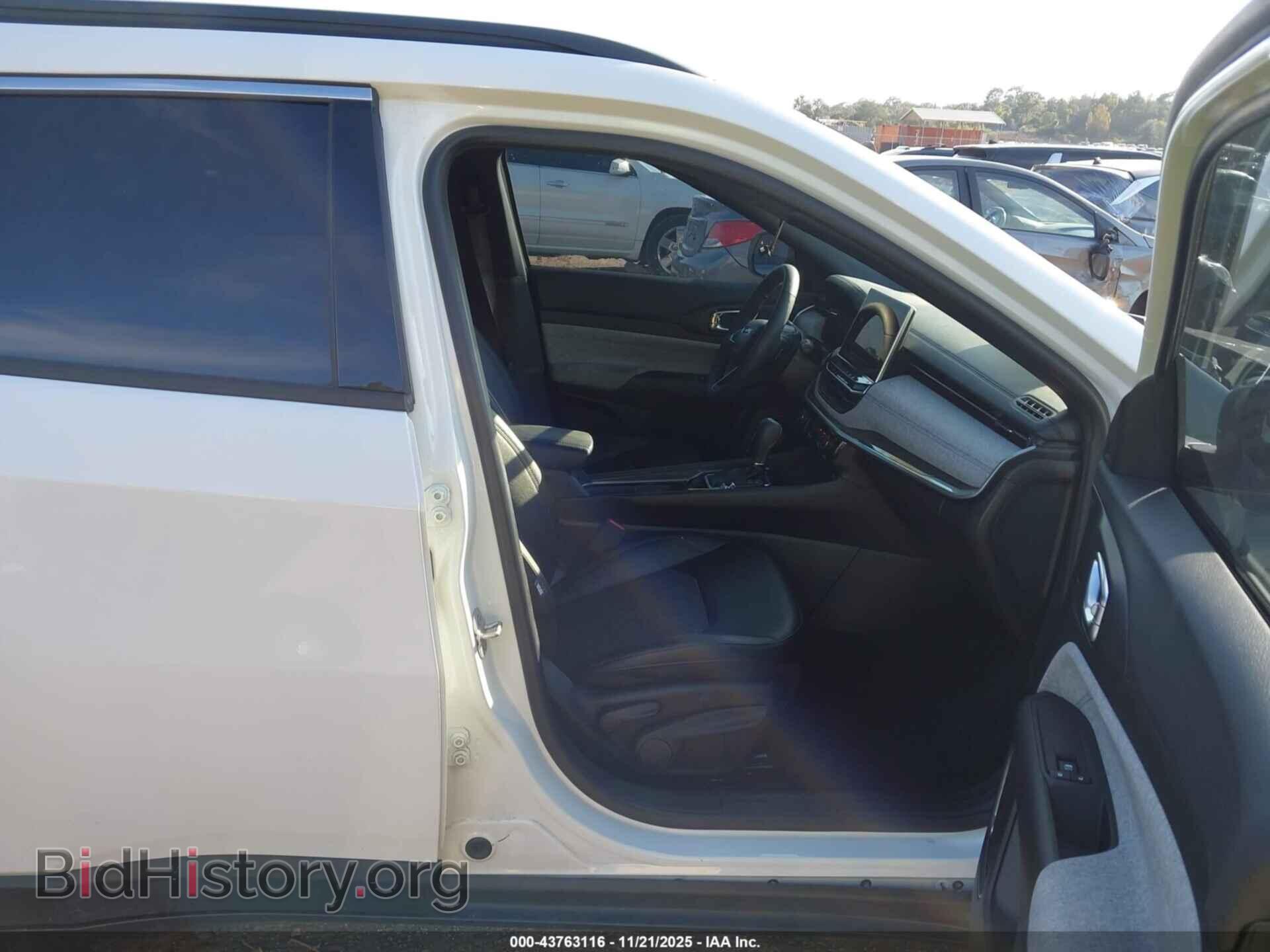 2024 JEEP COMPASS - VIN: 3C4NJDBN1RT158463 - Фото 5