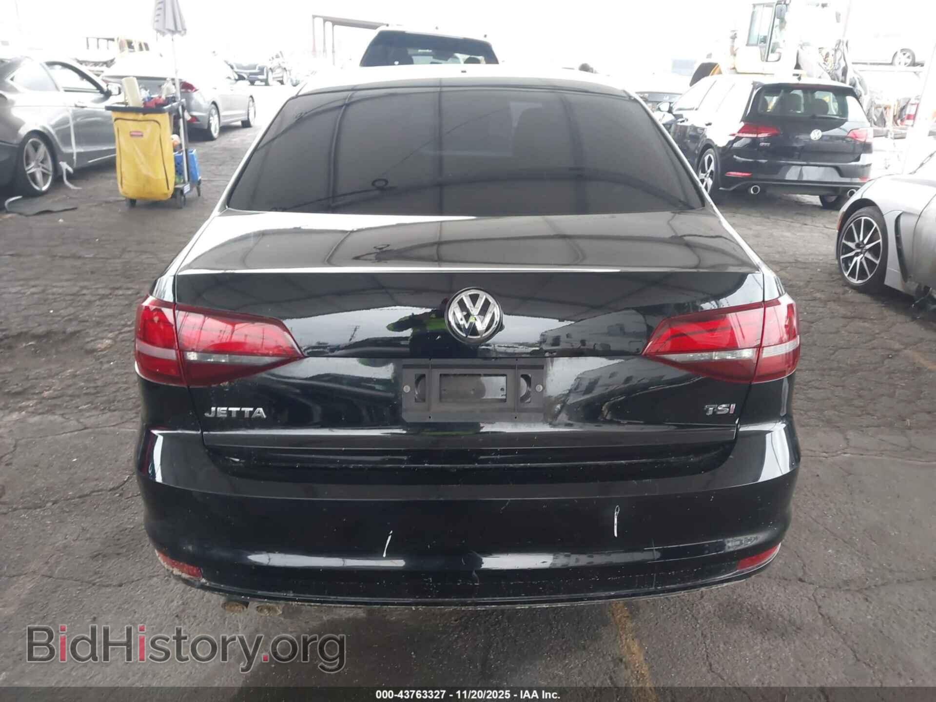 2017 VOLKSWAGEN JETTA - VIN: 3VW2B7AJ2HM385750 - Фото 16