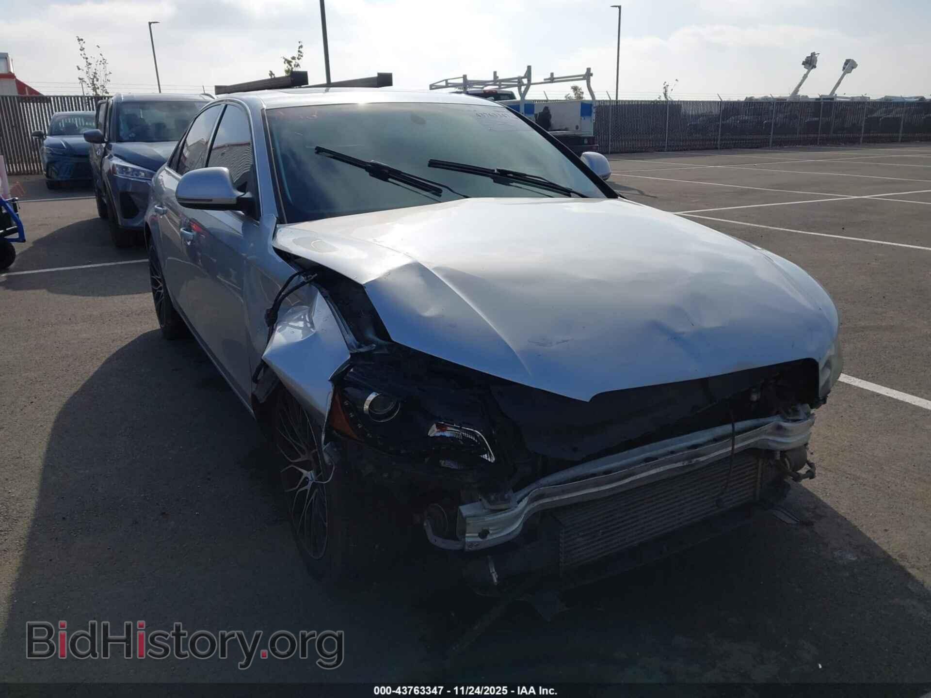 Photo WAUSF78K39N010136 - AUDI A4 2009