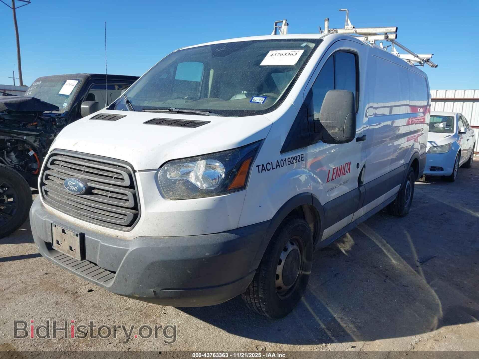 2018 FORD TRANSIT-150 - VIN: 1FTYE1ZM2JKB56238 - Photo 2