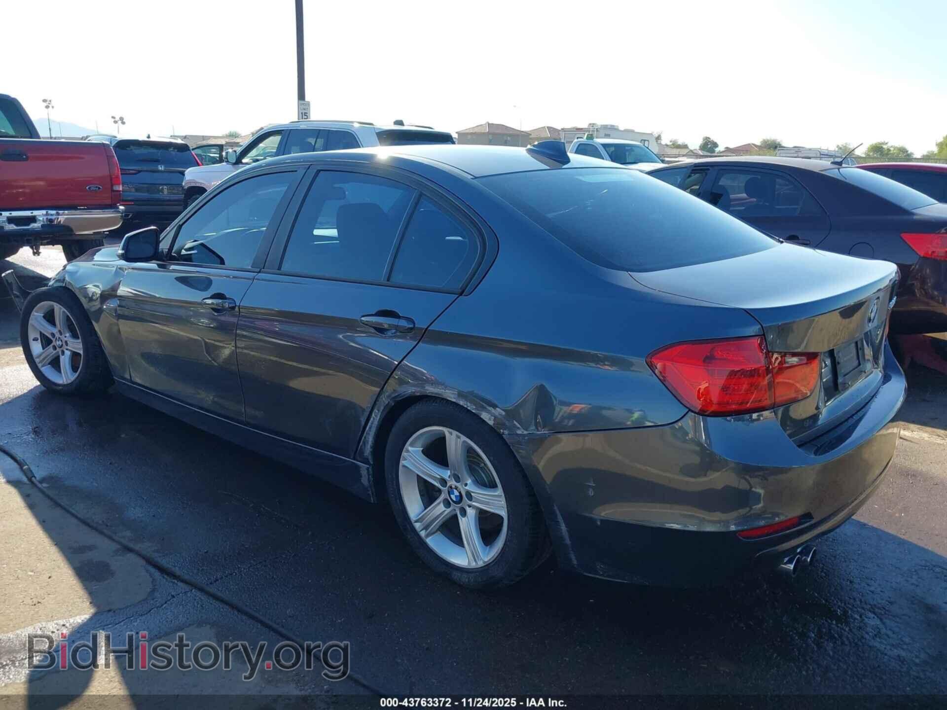 2013 BMW 328I - VIN: WBA3C1G52DNN94074 - Фото 3