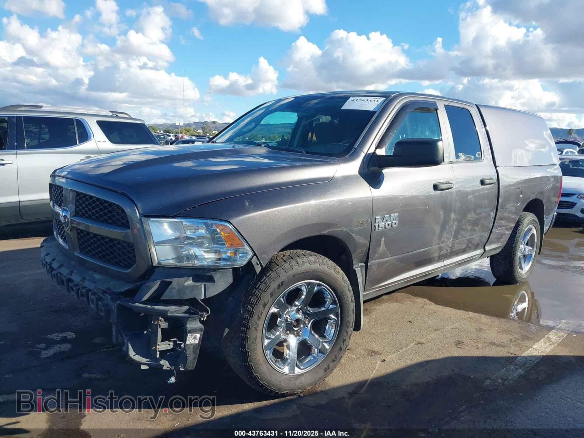 2015 RAM 1500 - VIN: 1C6RR7FT0FS739932 - Photo 2
