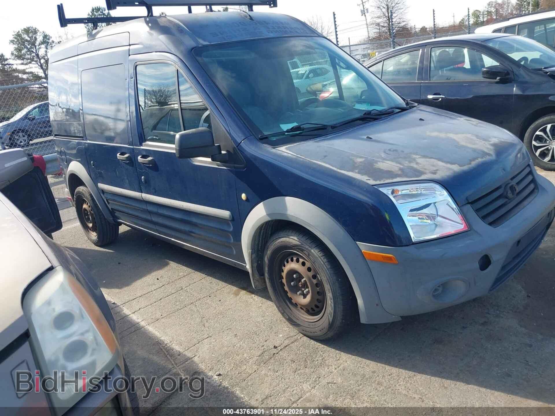 Фотография NM0LS7CN2AT028595 - FORD TRANSIT CONNECT 2010