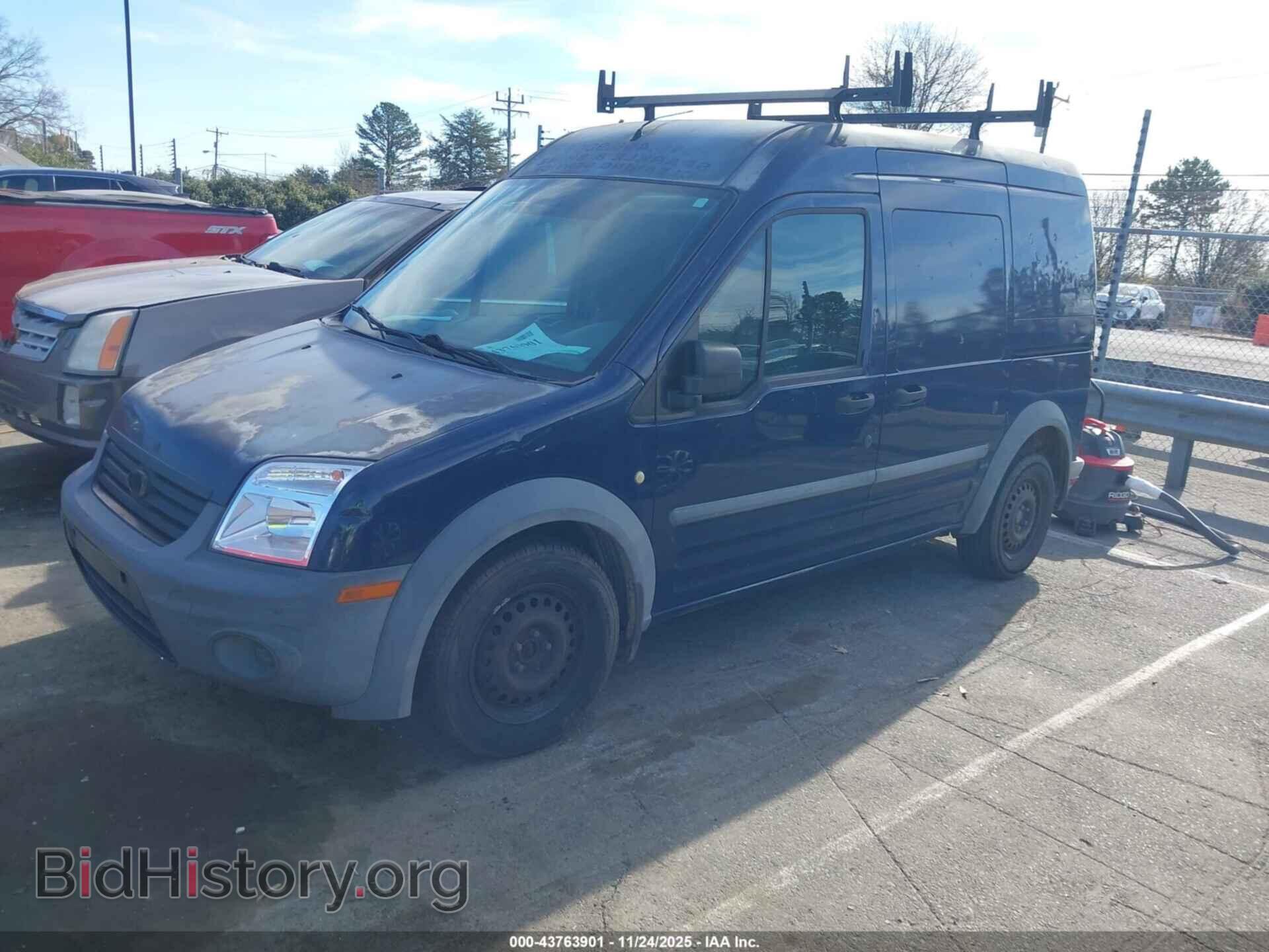 2010 FORD TRANSIT CONNECT - VIN: NM0LS7CN2AT028595 - Фото 2
